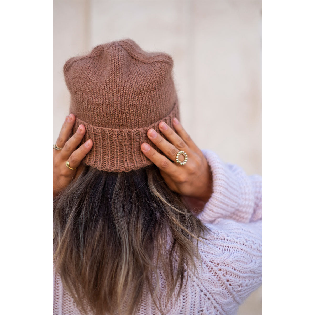 Veronika Lindberg's Laine Magazine Books - Knits to Wear: Effortless and Stylish Patterns by Kutova Kika