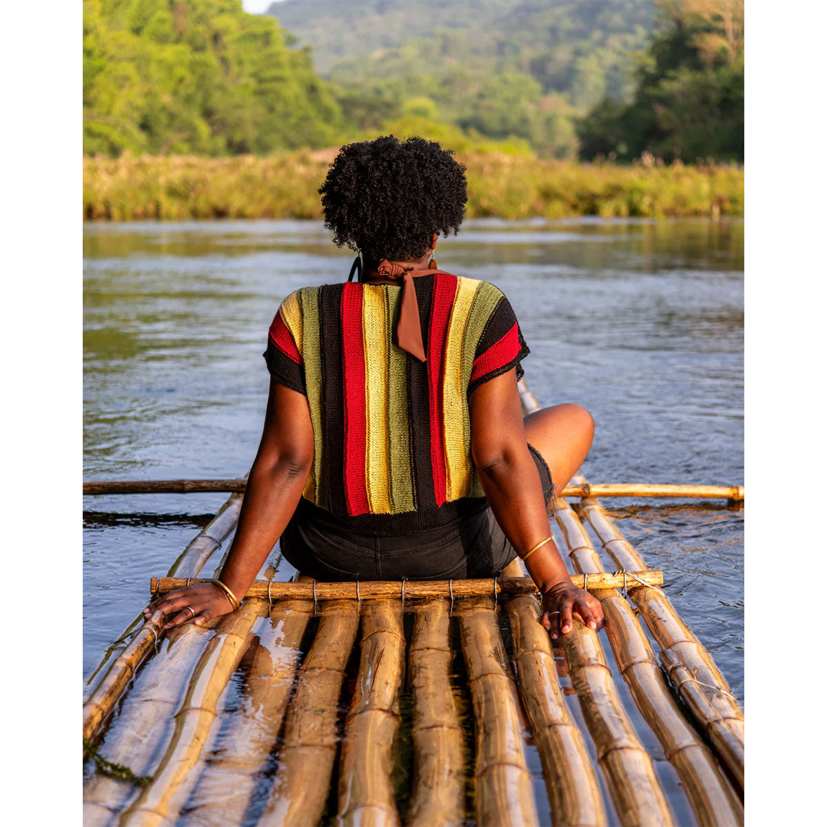 Laine Magazine Sasha Hyre's 'Island Vibes: Summer Knits' - Irresistible Summer Knitting Books