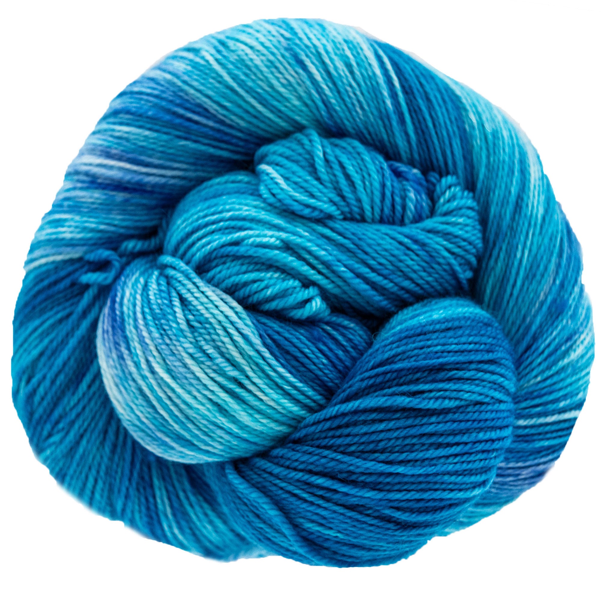 Dream in Color Smooshy Yak Yarn - Way Cool: Exquisite Yarn for Knitting and Crochet