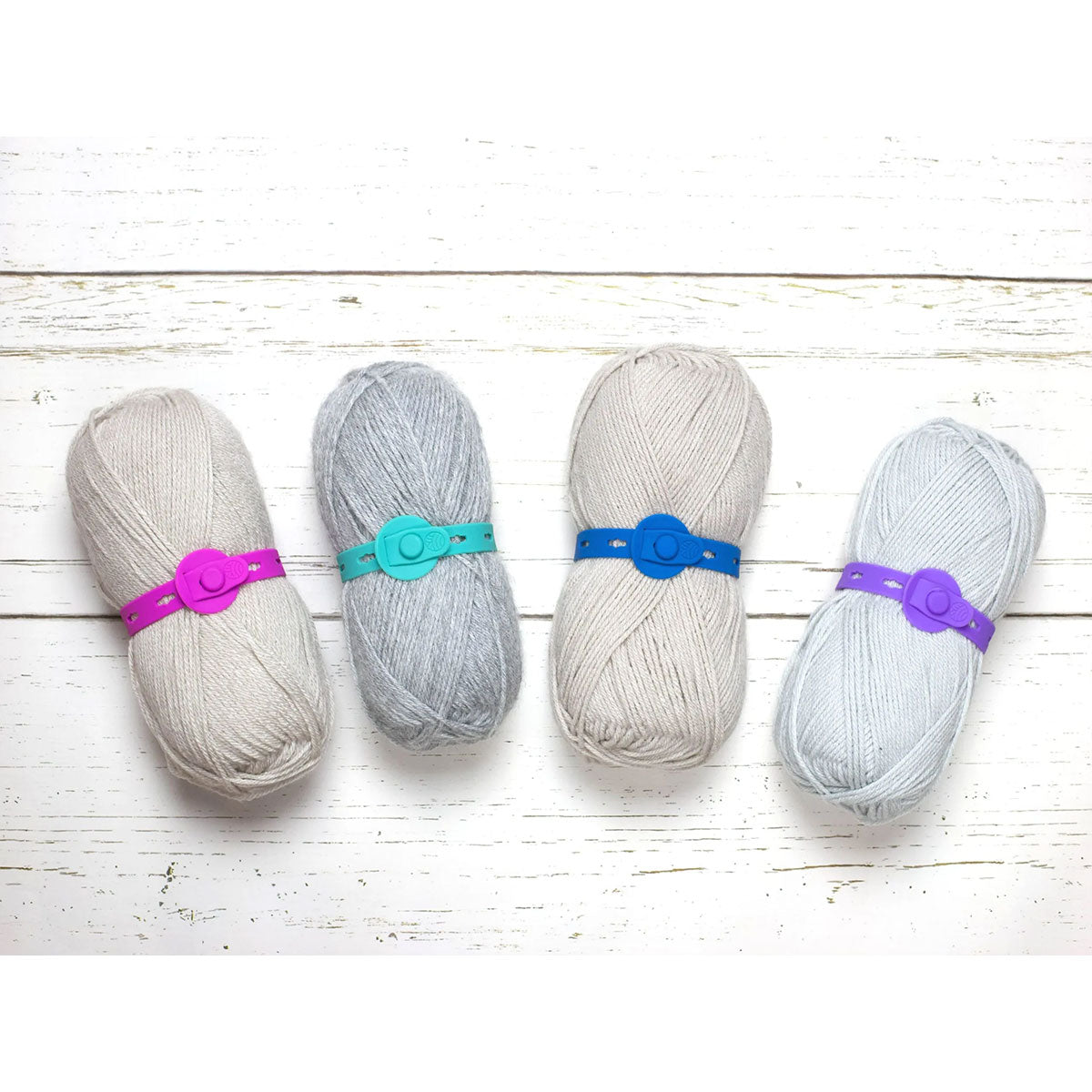 Fox & Pine Stitches Innovative Yarn Belts - Pink
