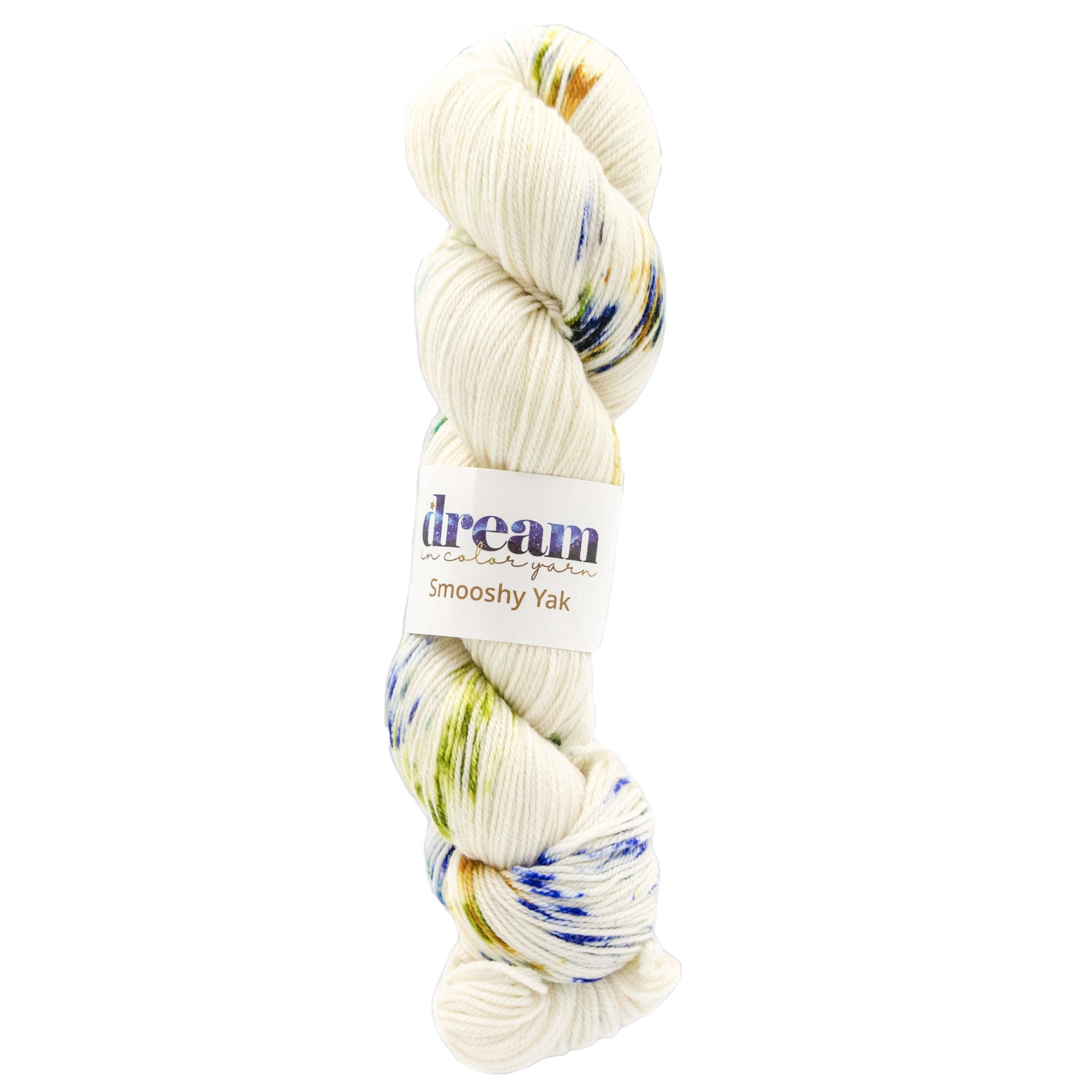 Dream in Color Smooshy Yak Yarn - Fable: Exquisite Blend for Stunning Knits