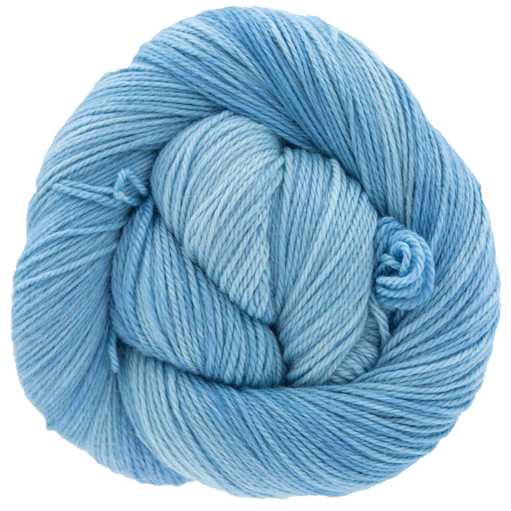 Dream in Color Smooshy Yak Yarn - Iceland: Exquisite Yarn for Knitting and Crochet