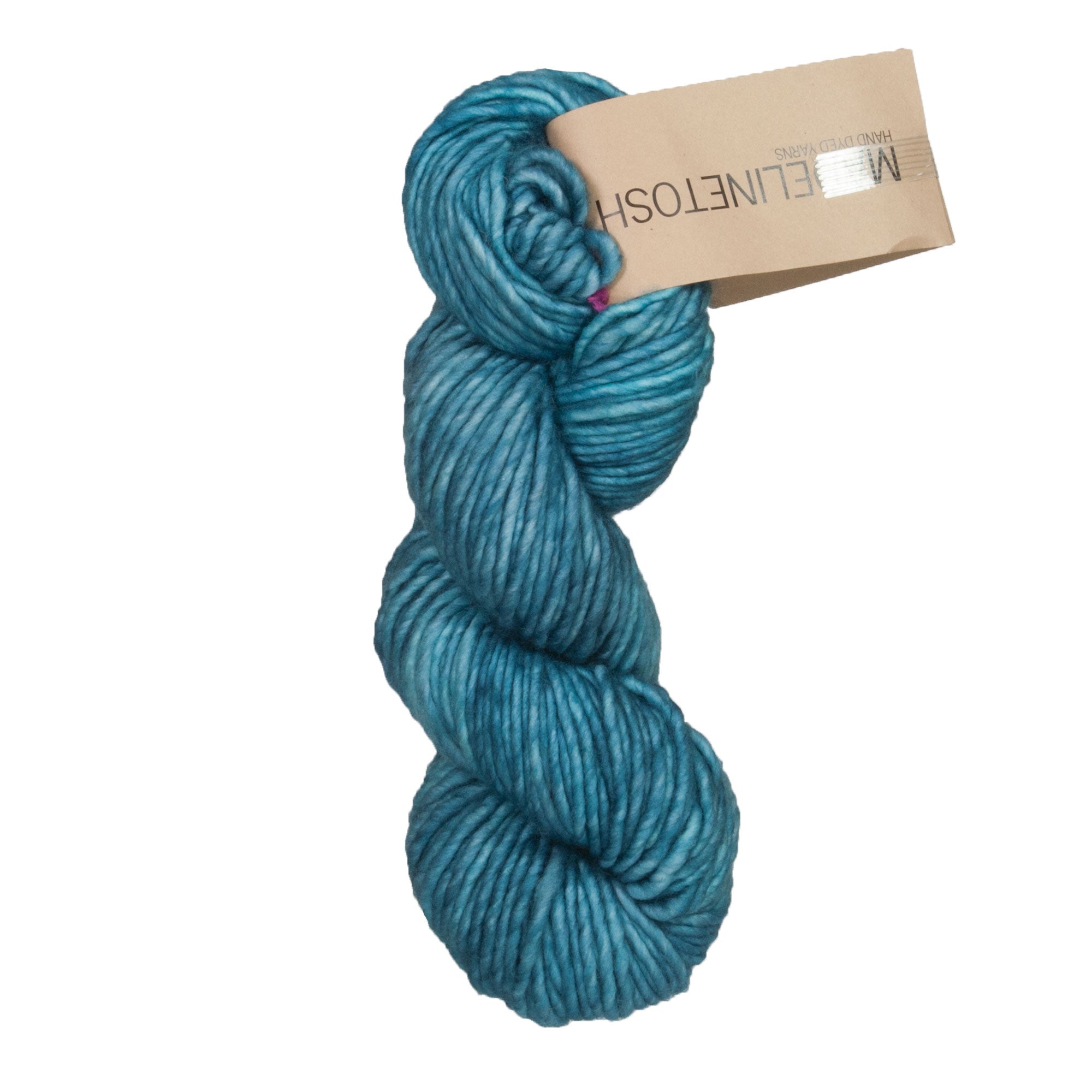 Madelinetosh A.S.A.P. Super Bulky Hand-Dyed 100% Merino Wool Yarn - Translation