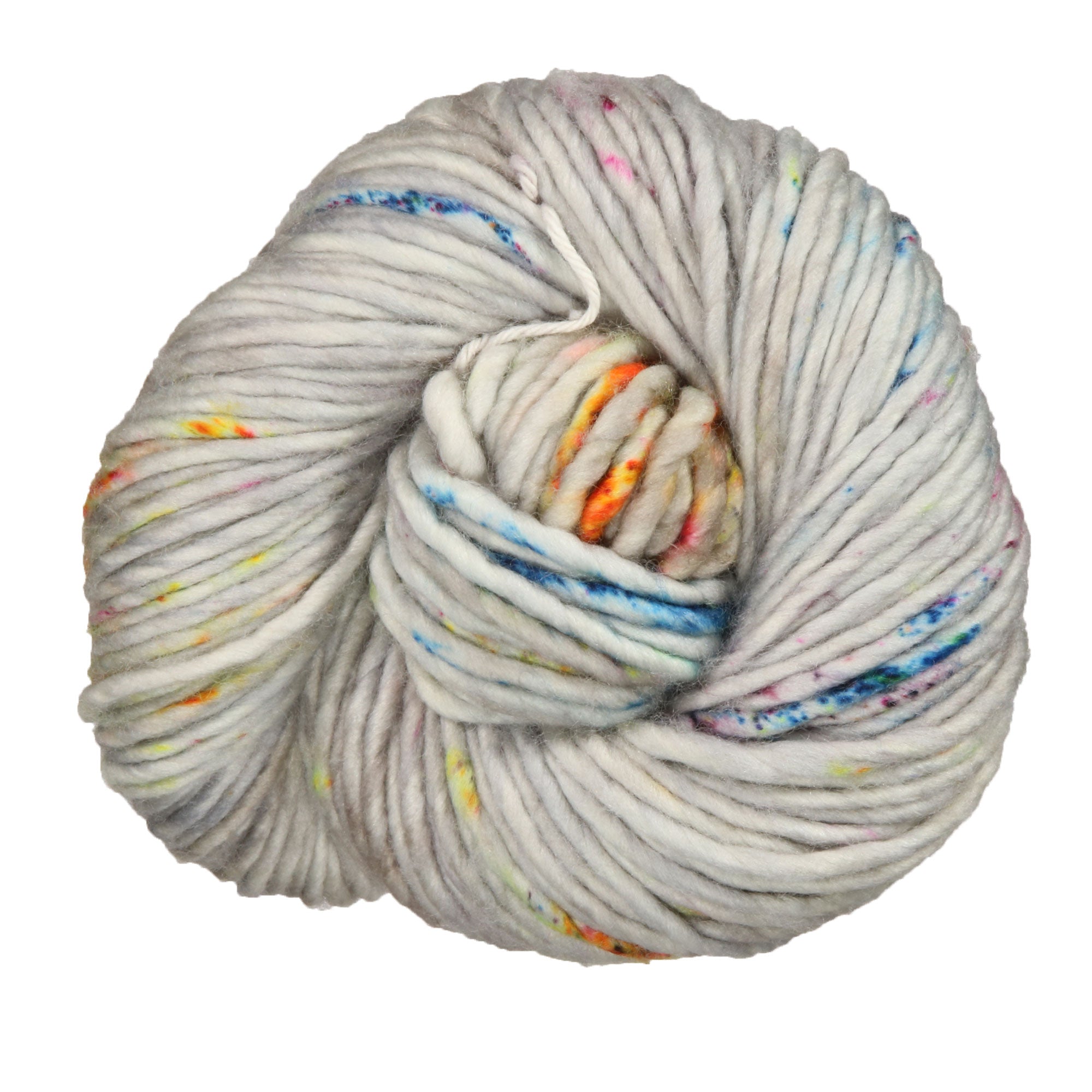 Madelinetosh A.S.A.P. Super Bulky and Squishy Gracenotes 100% Merino Wool Hand - Dyed Yarn