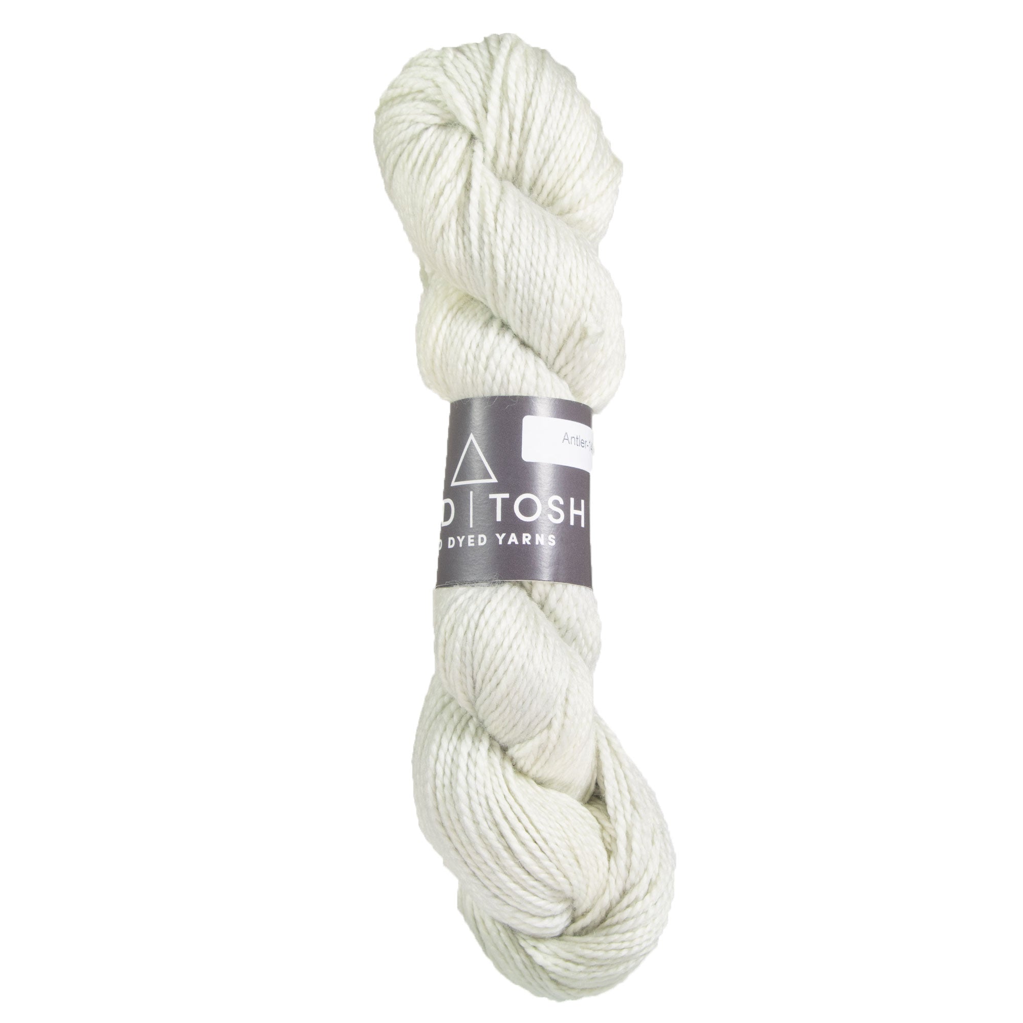 Madelinetosh Farm Twist Yarn - Antler: Soft & Stylish!