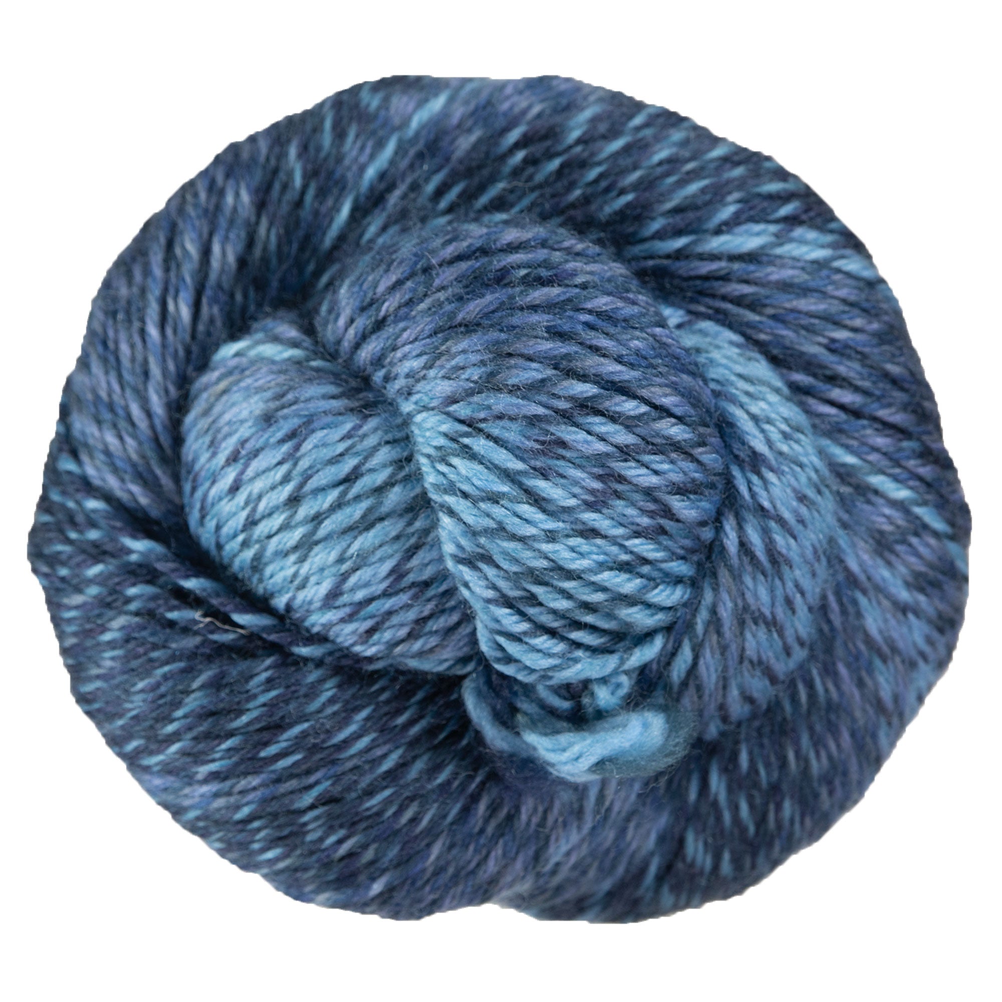 Cascade Yarns 220 Superwash Wave Yarn - 106 Blue: Fabulous DK - Weight Yarn with Color Shift Effect