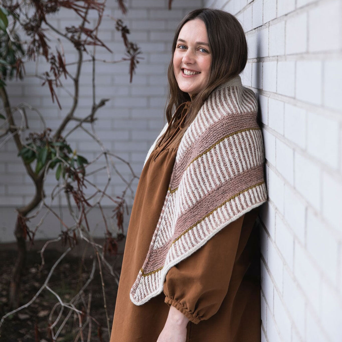 Laine Magazine Veera Välimäki's Stunning Stripes Knitting Books