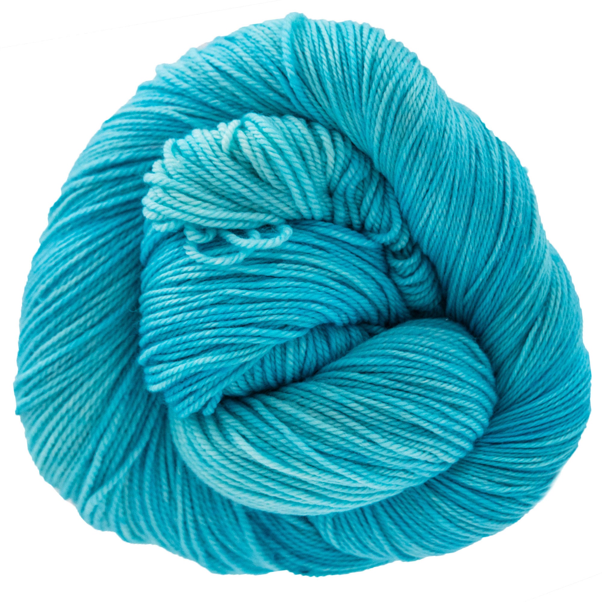 Dream in Color Smooshy Yak Yarn - Exquisite Azure Cove