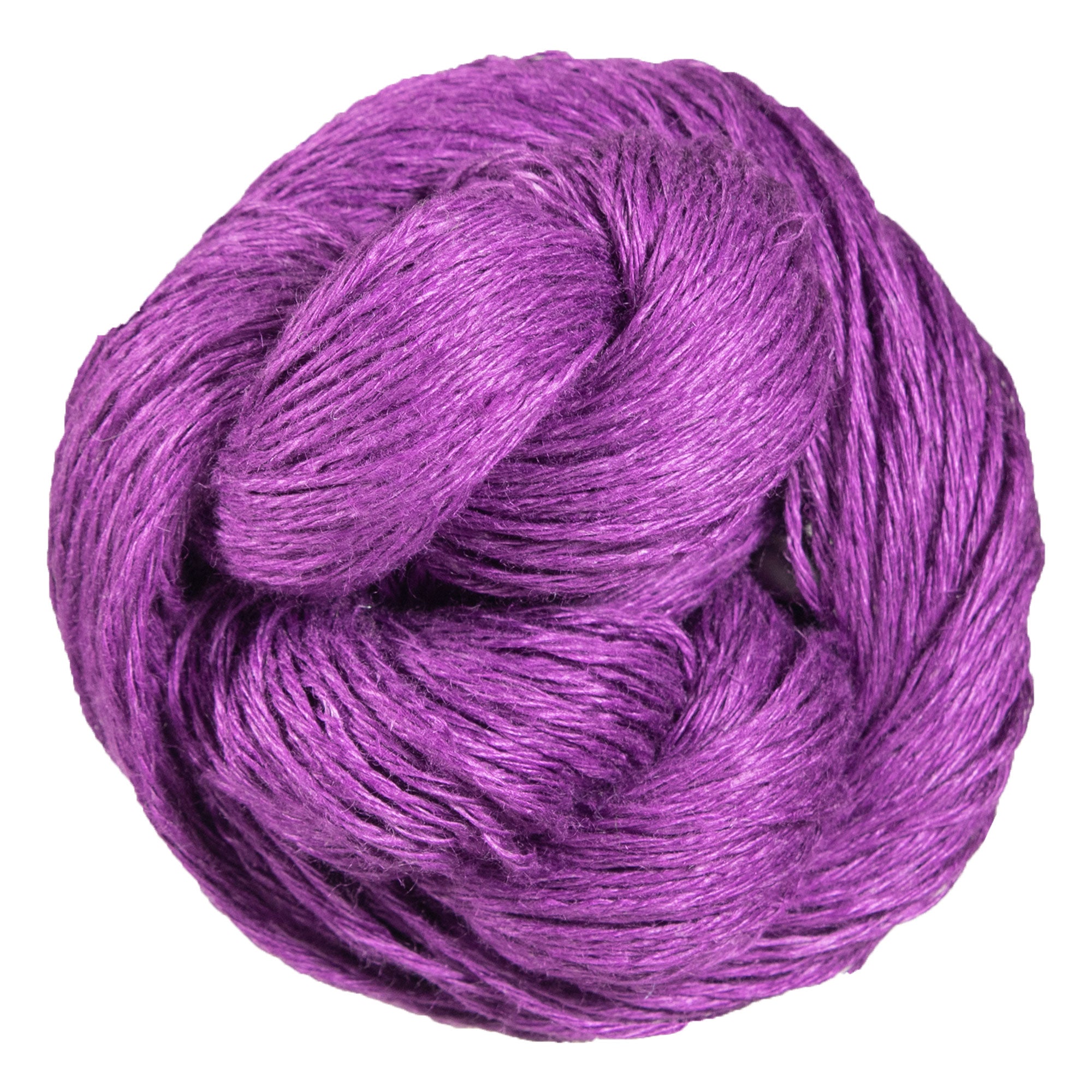 Fibra Natura Premium Flax Yarn - 008 Vibrant Purple
