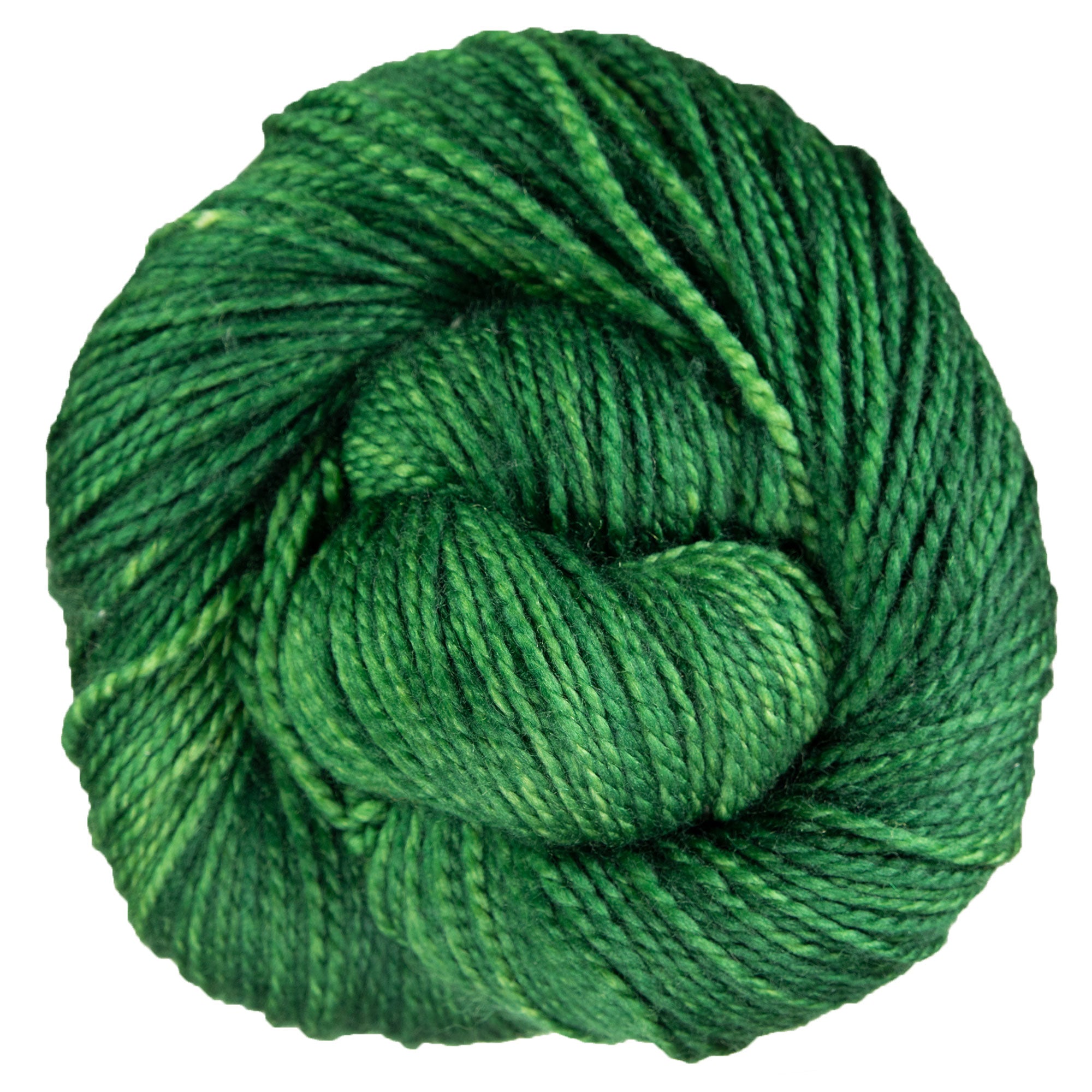 Madelinetosh Farm Twist Yarn in Moorland - Hand - Dyed, Ethically Sourced Wool Yarn