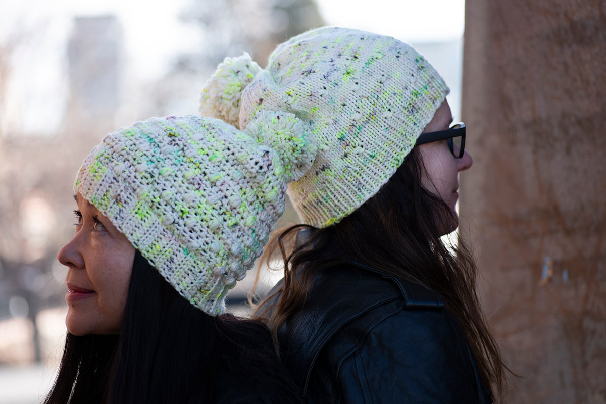Jimmy Beans Wool Exclusive PDF Patterns - 24 New and Exciting Beanies by Beans - Instant PDF Download