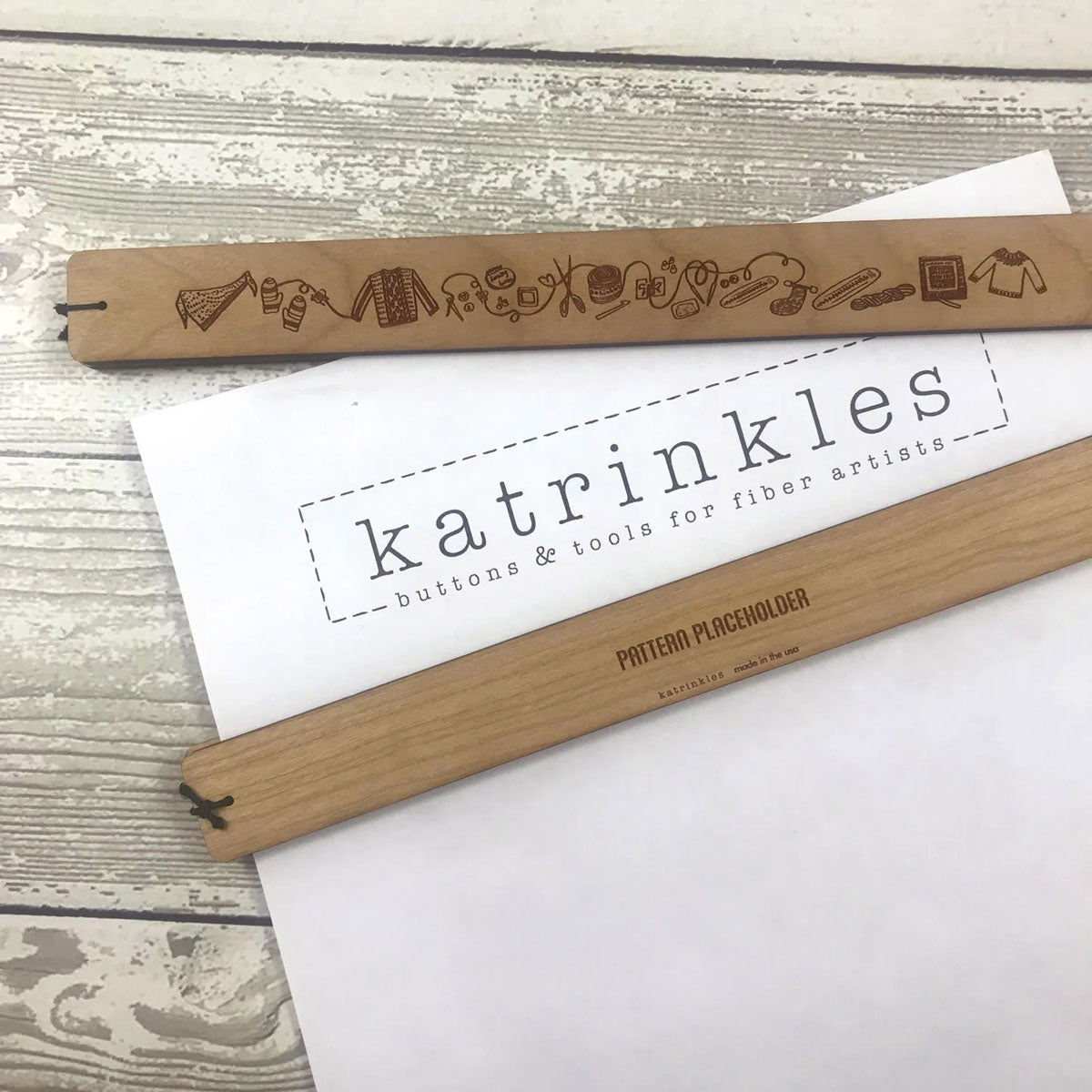 High - Quality Katrinkles Pattern Placeholder Tools