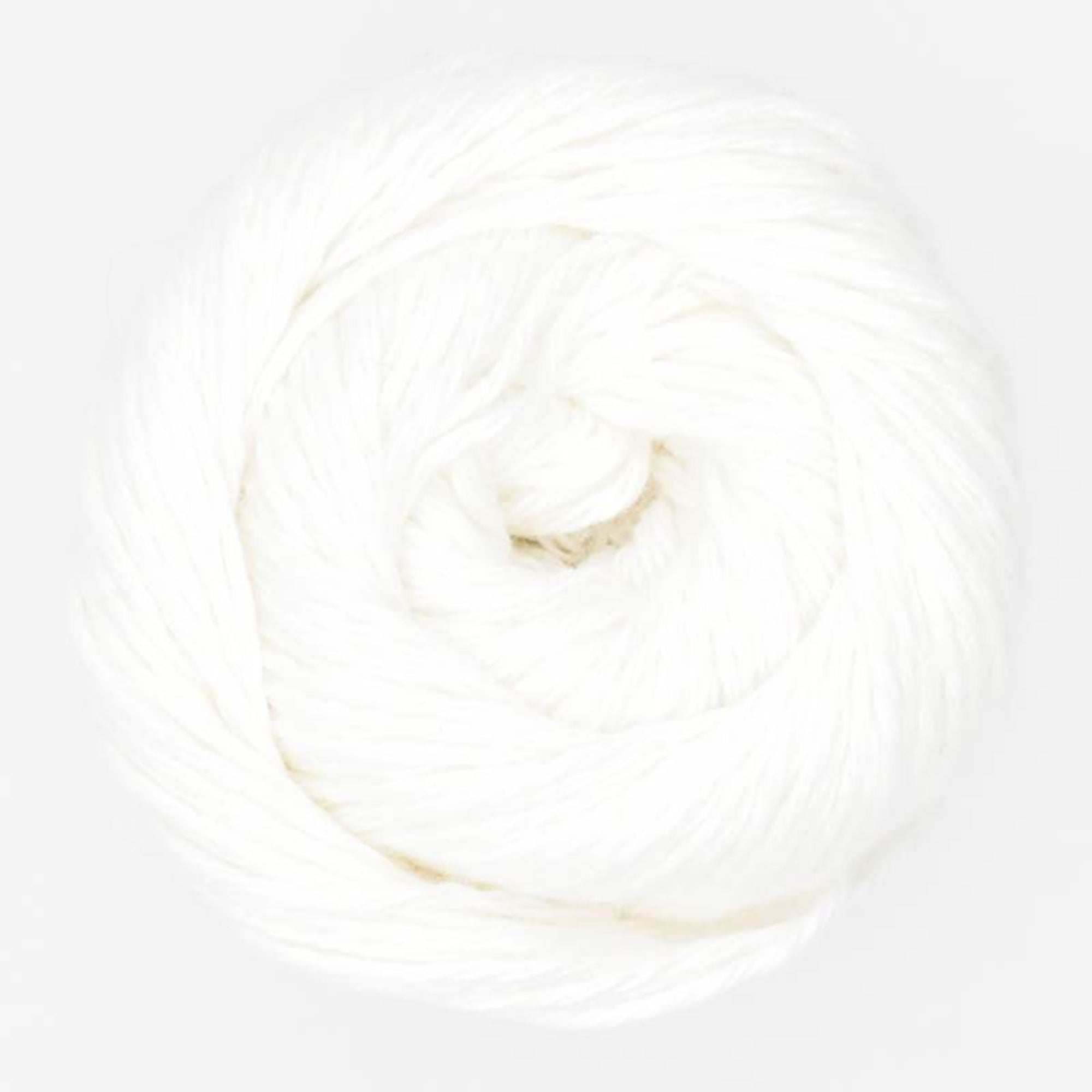 Ella Rae Pretty in Pima High - Quality 100% Pima Cotton Yarn - 01 Snowman