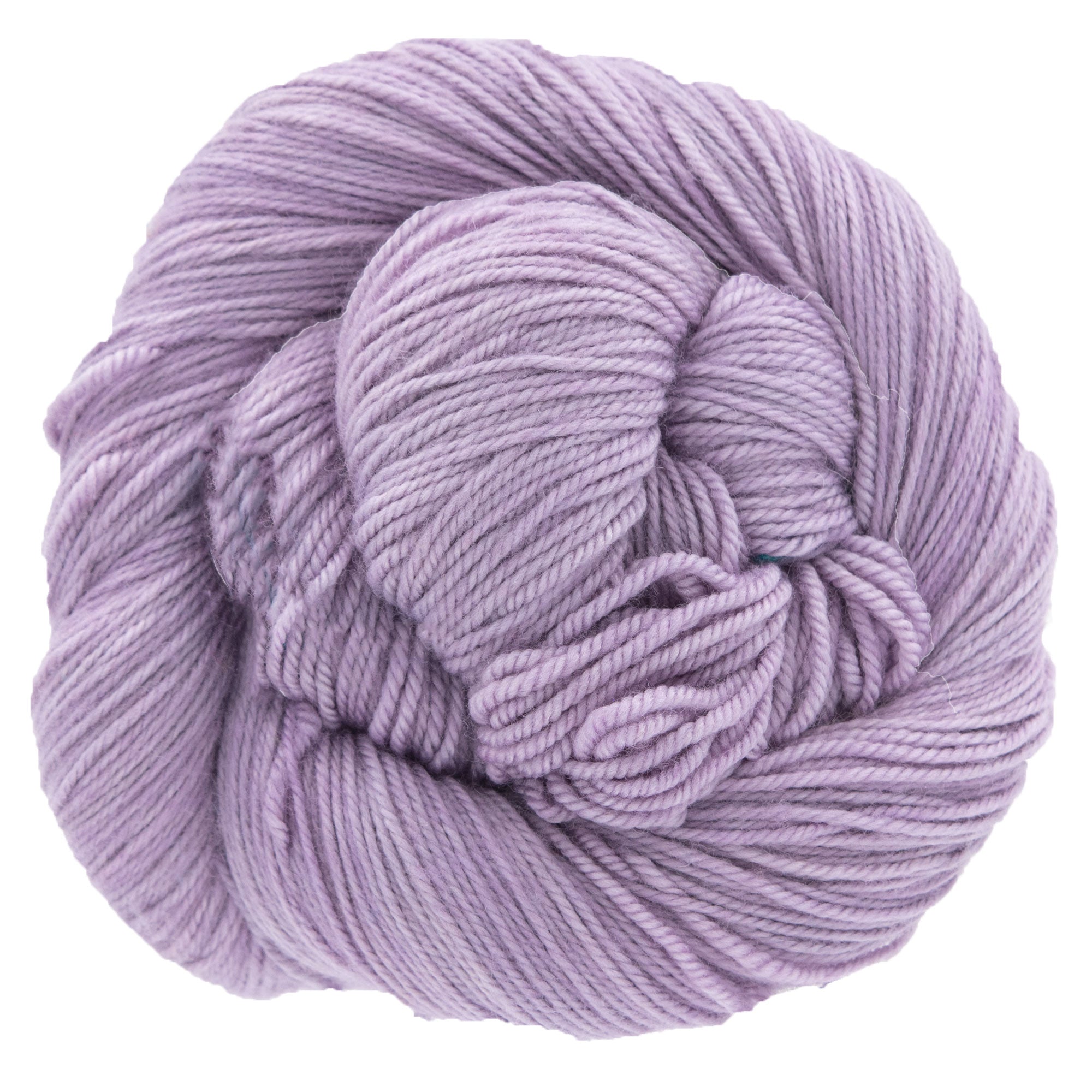 Dream in Color Smooshy Cashmere Yarn - Exquisite Lavender Bloom
