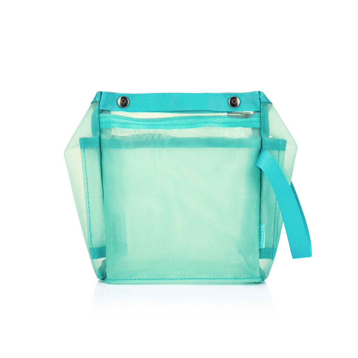 della Q Oh Snap Sacks - Ocean Themed Small Project Bags