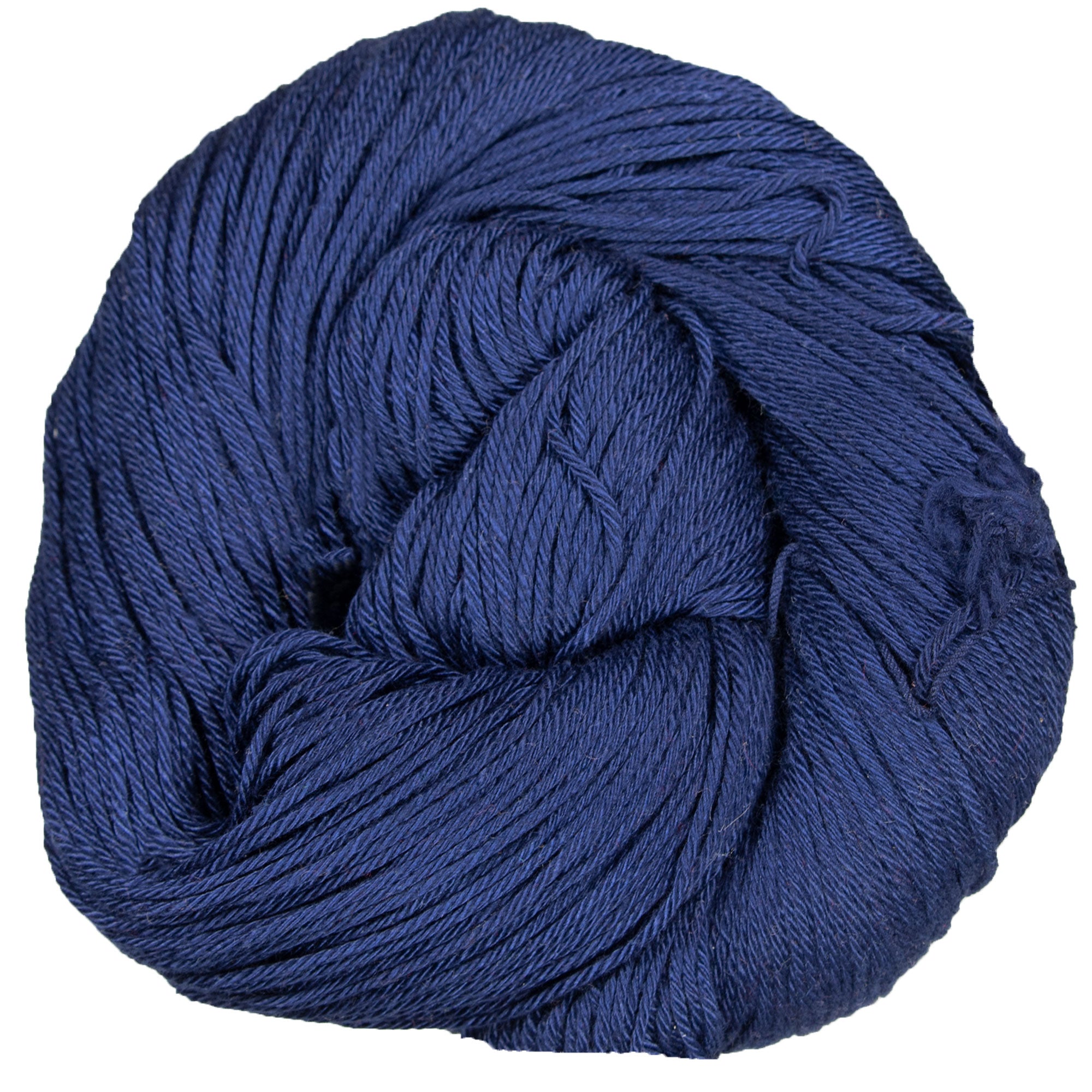 Cascade Yarns Premium Noble Cotton Yarn - 58 Navy