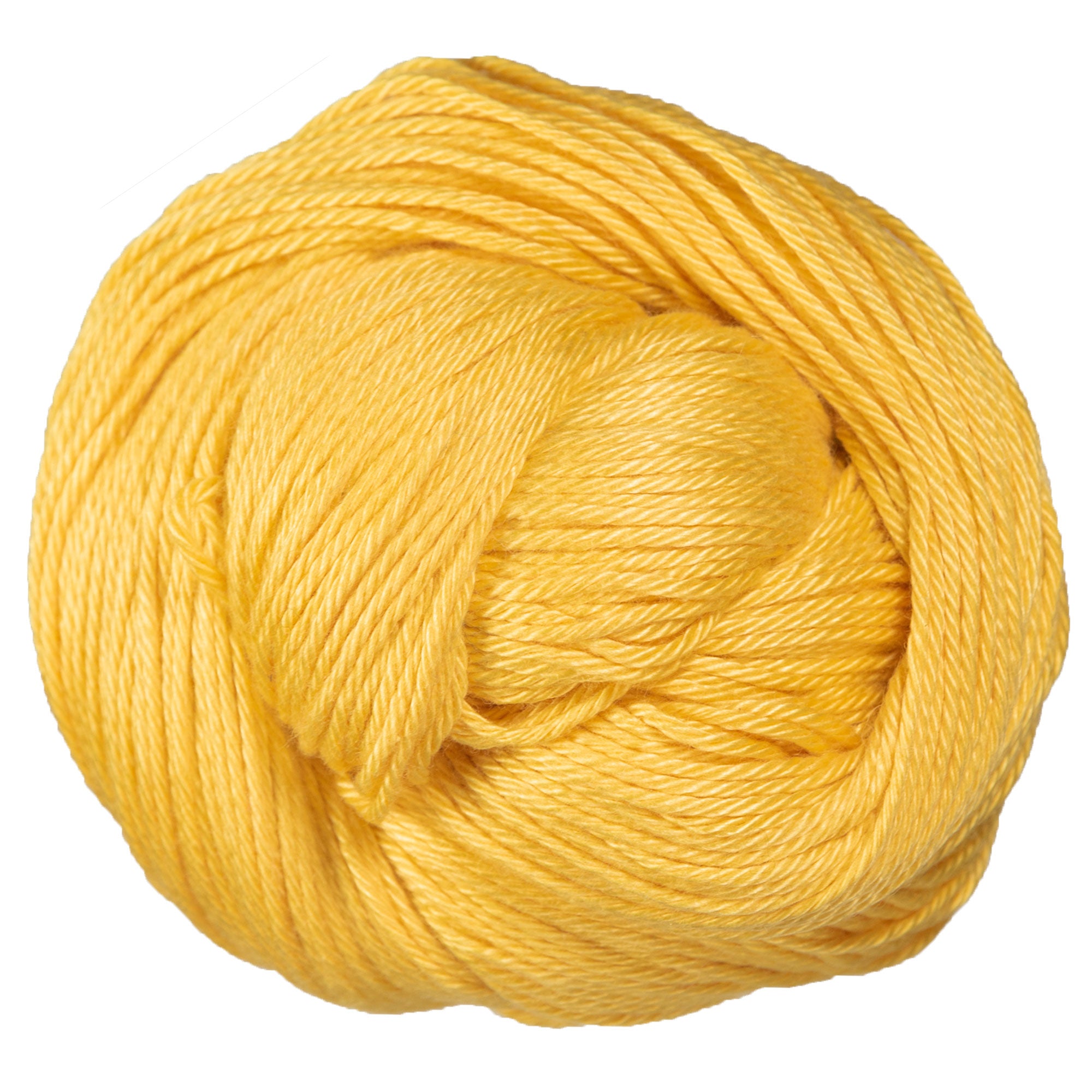 Cascade Yarns Ultra Pima DK - Weight Yarn - 3748 Buttercup for Spring and Summer Projects