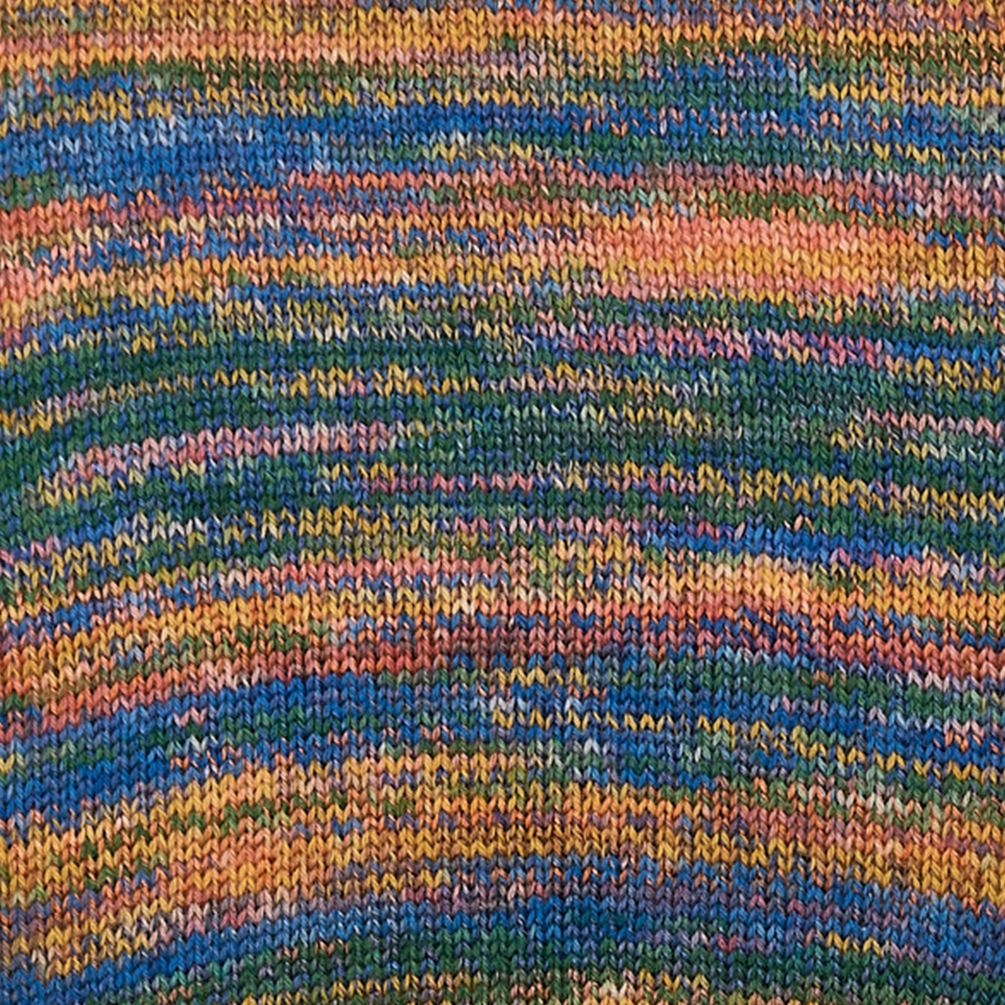 Berroco Carousel Yarn - 4428 Ladder Climb: Vibrant Lightweight Yarn for Long - lasting Projects