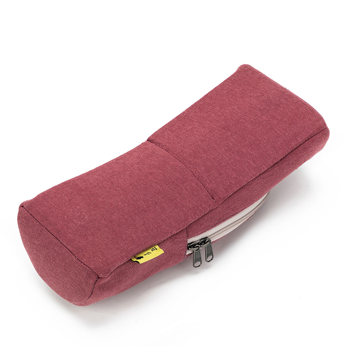 della Q Standing Needle Case - 600 - Linen Wine: The Ultimate Organizer
