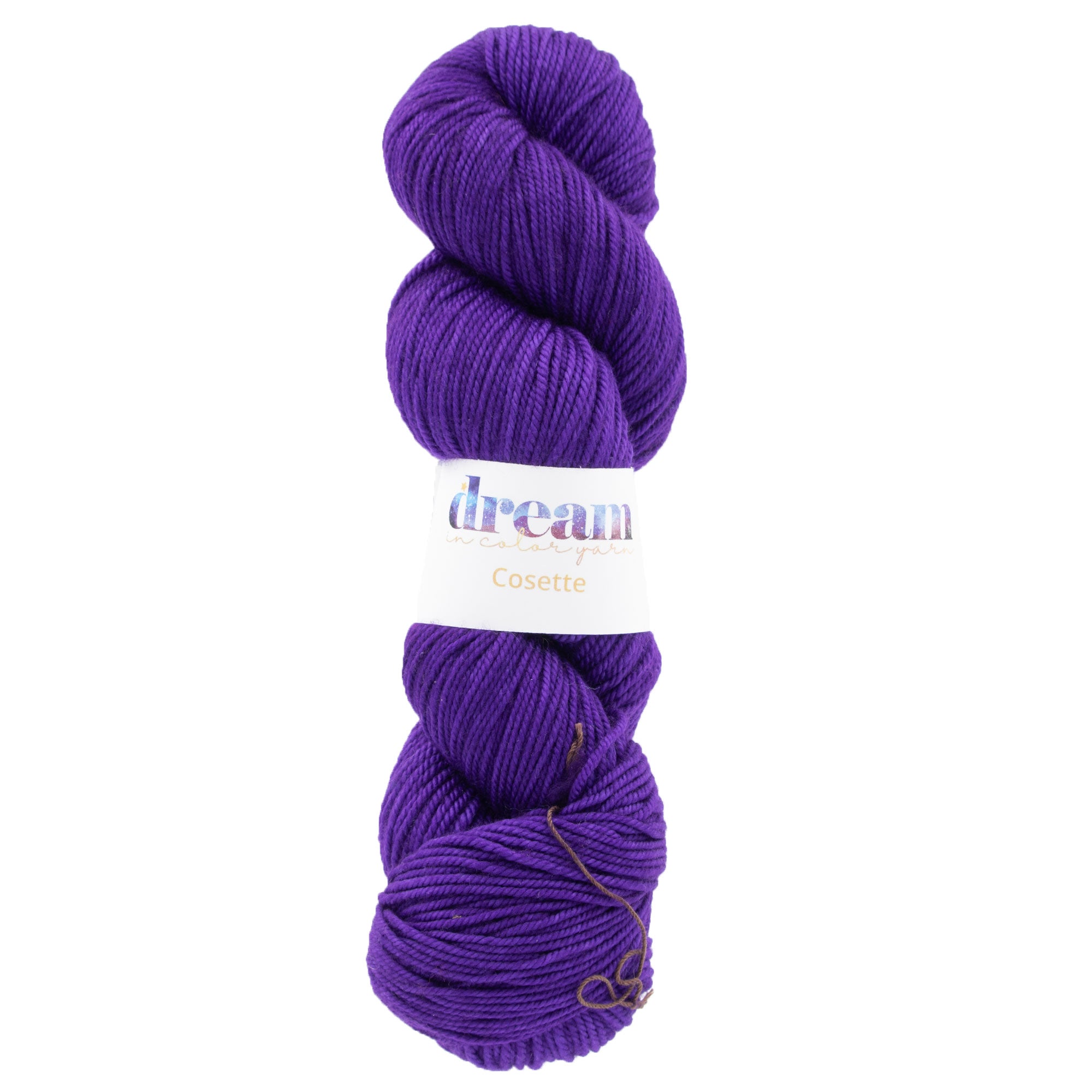 Dream in Color Cosette Yarn - Divine: Superwash Wool, Cashmere & Nylon Blend