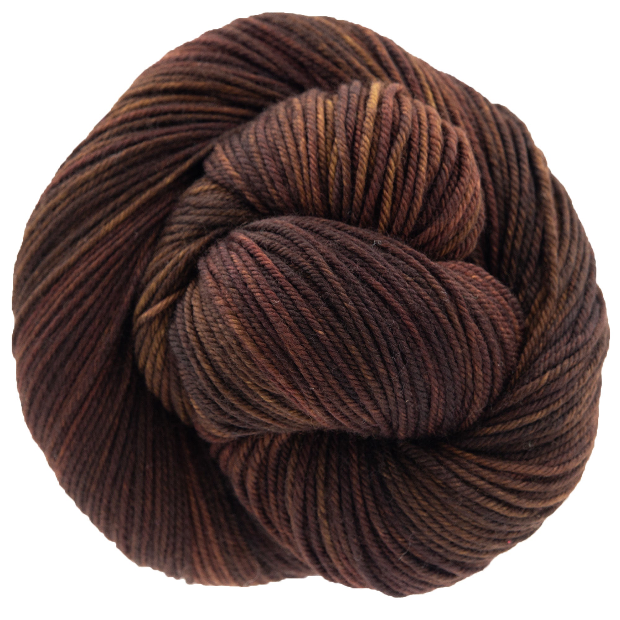 Dream in Color Classy Yarn - Brownie: Soft Superwash Merino Wool for All Projects