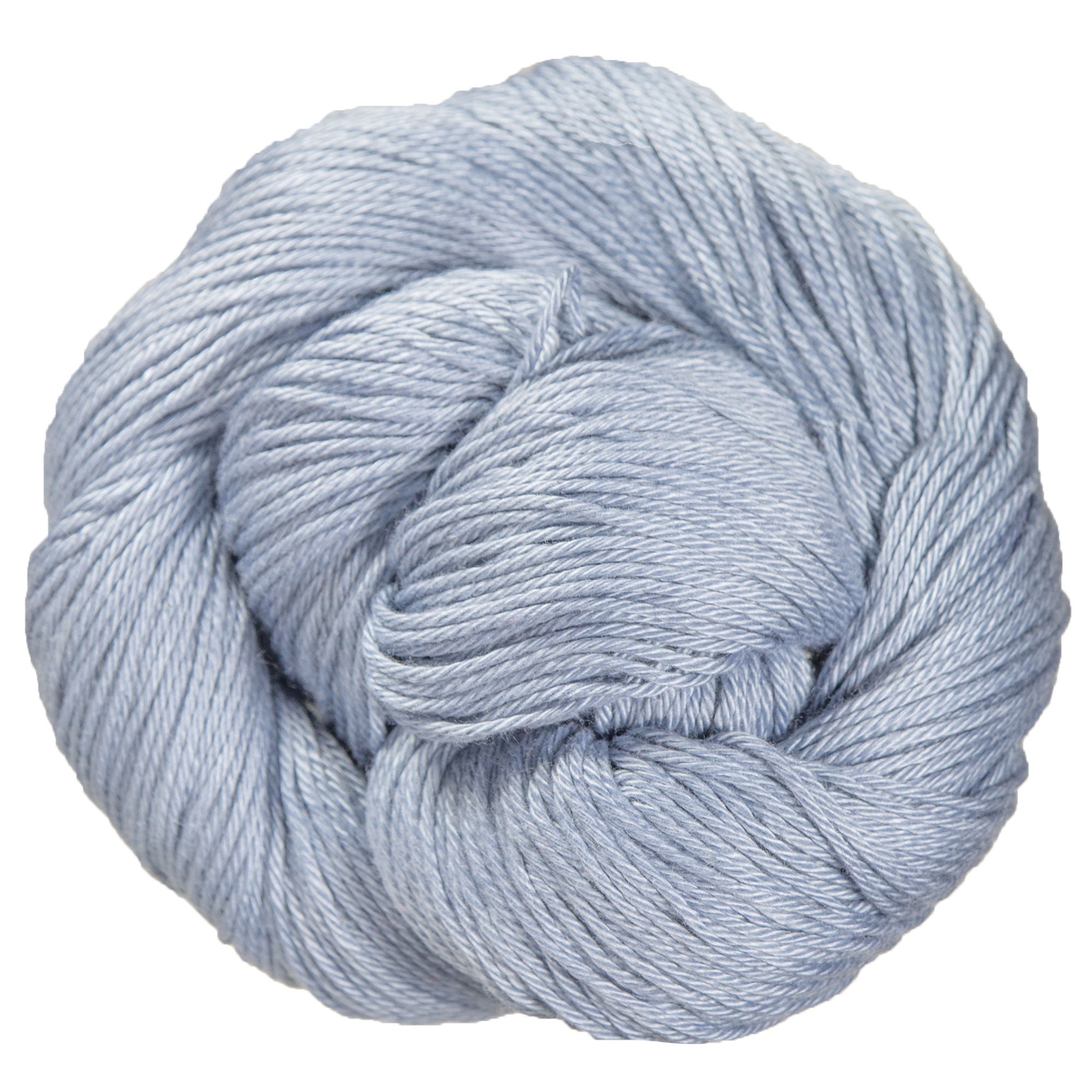Cascade Yarns Ultra Soft Pima Cotton Yarn - 3820 Dusty Blue for Spring and Summer Projects