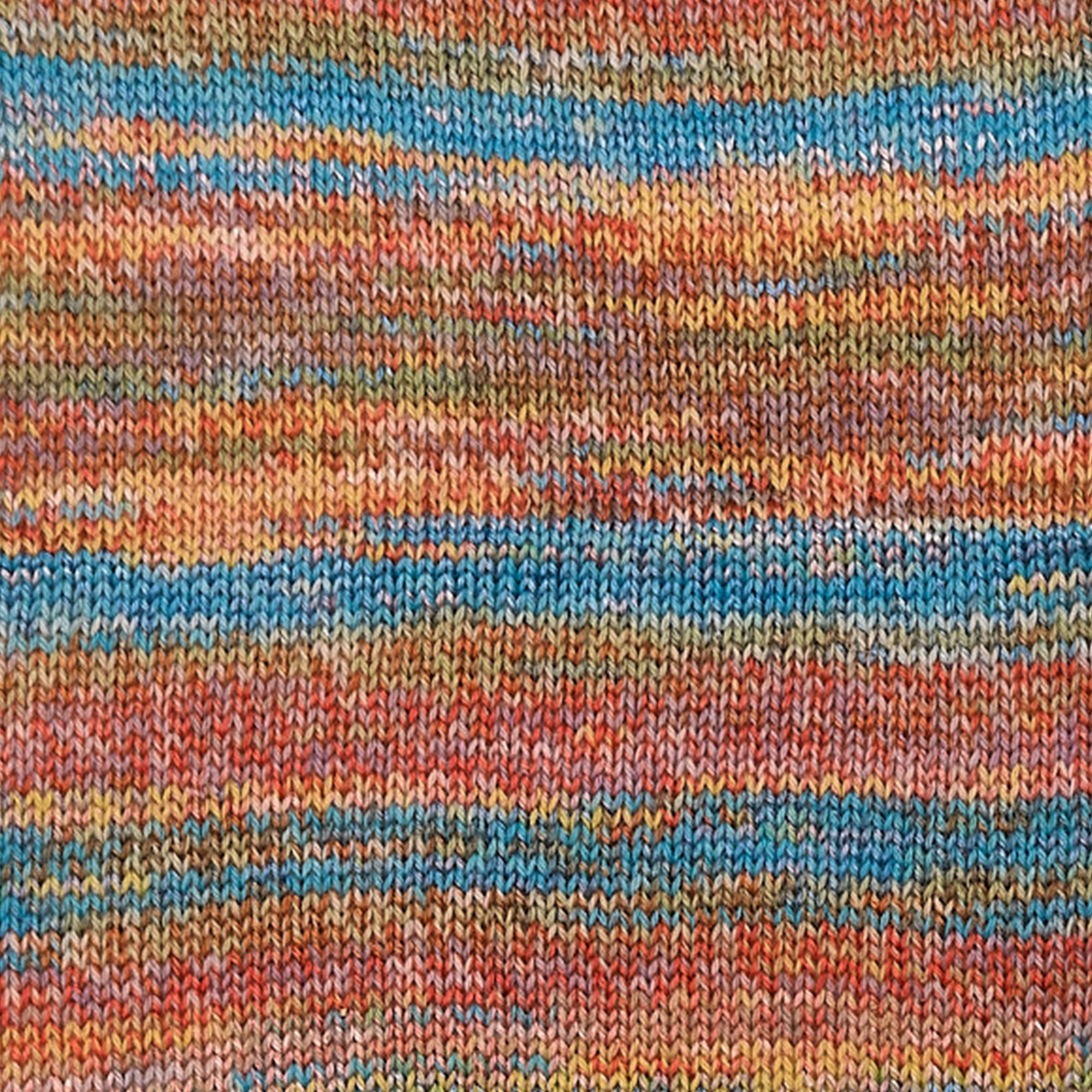 Berroco Carousel Yarn - 4423 Dunk Tank - Vibrant and Durable Lightweight Yarn