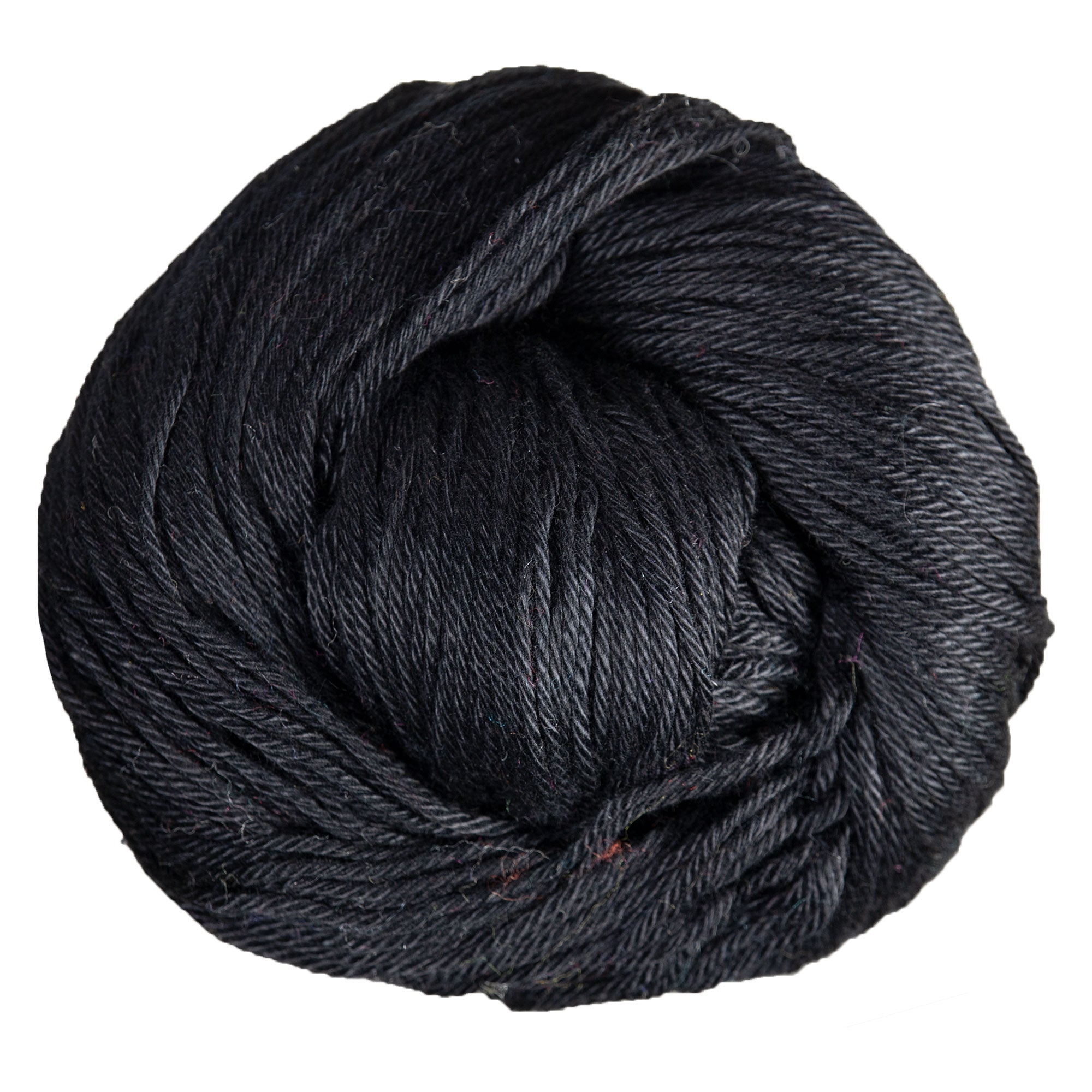 Cascade Yarns Premium Ultra Pima Yarn - 3754 True Black for Spring and Summer Creations