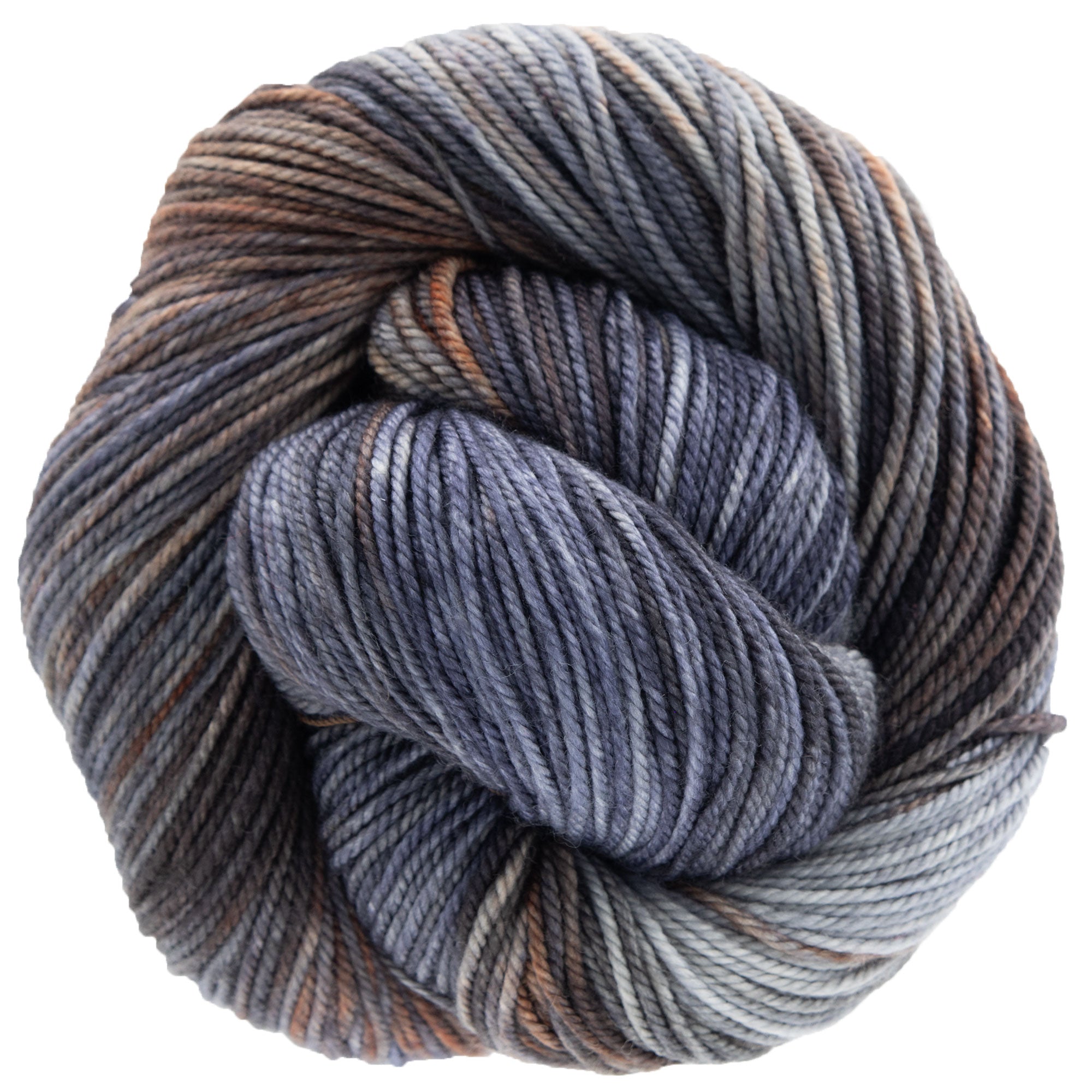 Dream in Color Cosette Yarn - Exquisite Leather Wave DK Weight