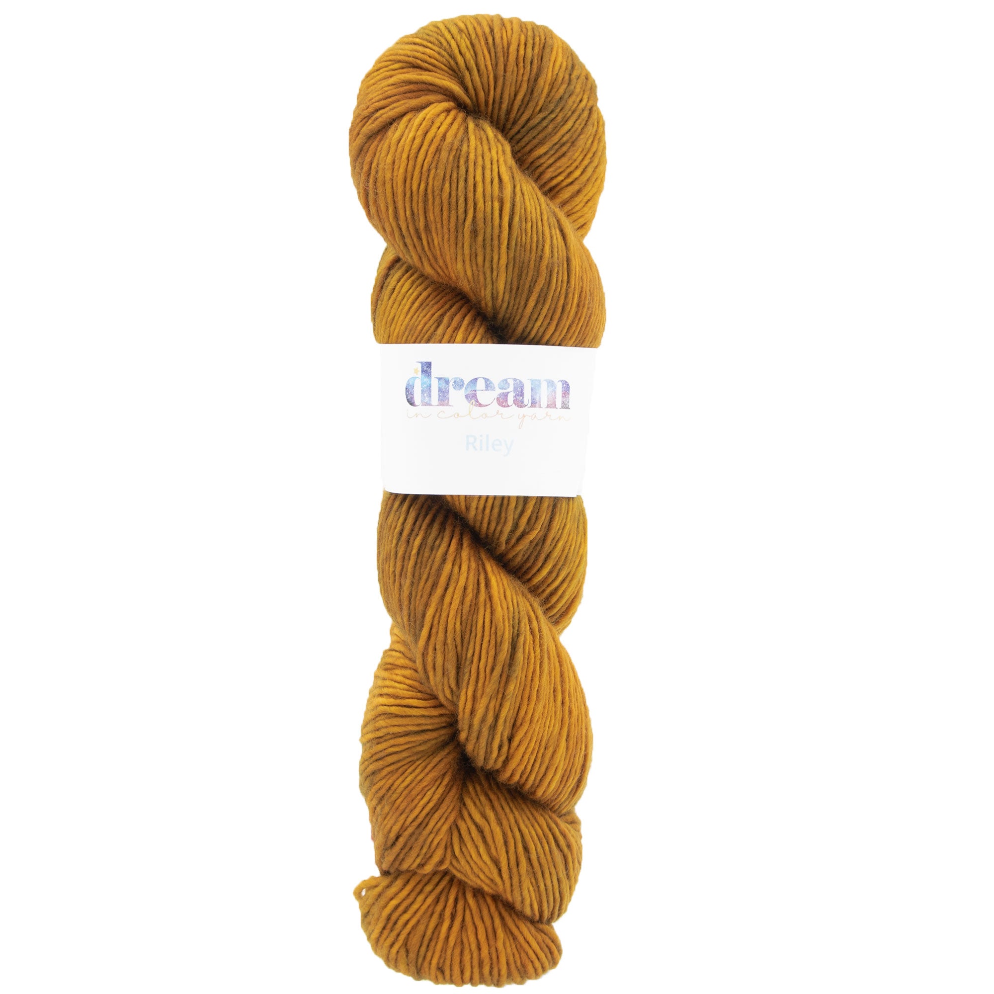 Dream in Color Riley Yarn - Exquisite Naked Shame