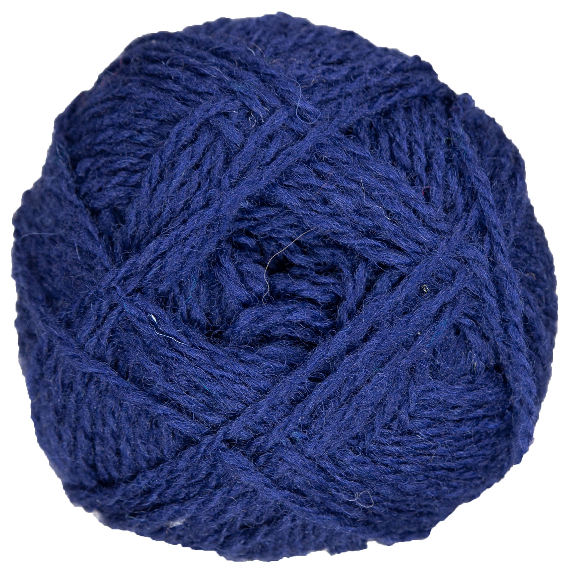 Jamieson's of Shetland Premium Spindrift Yarn - 710 Gentian Color
