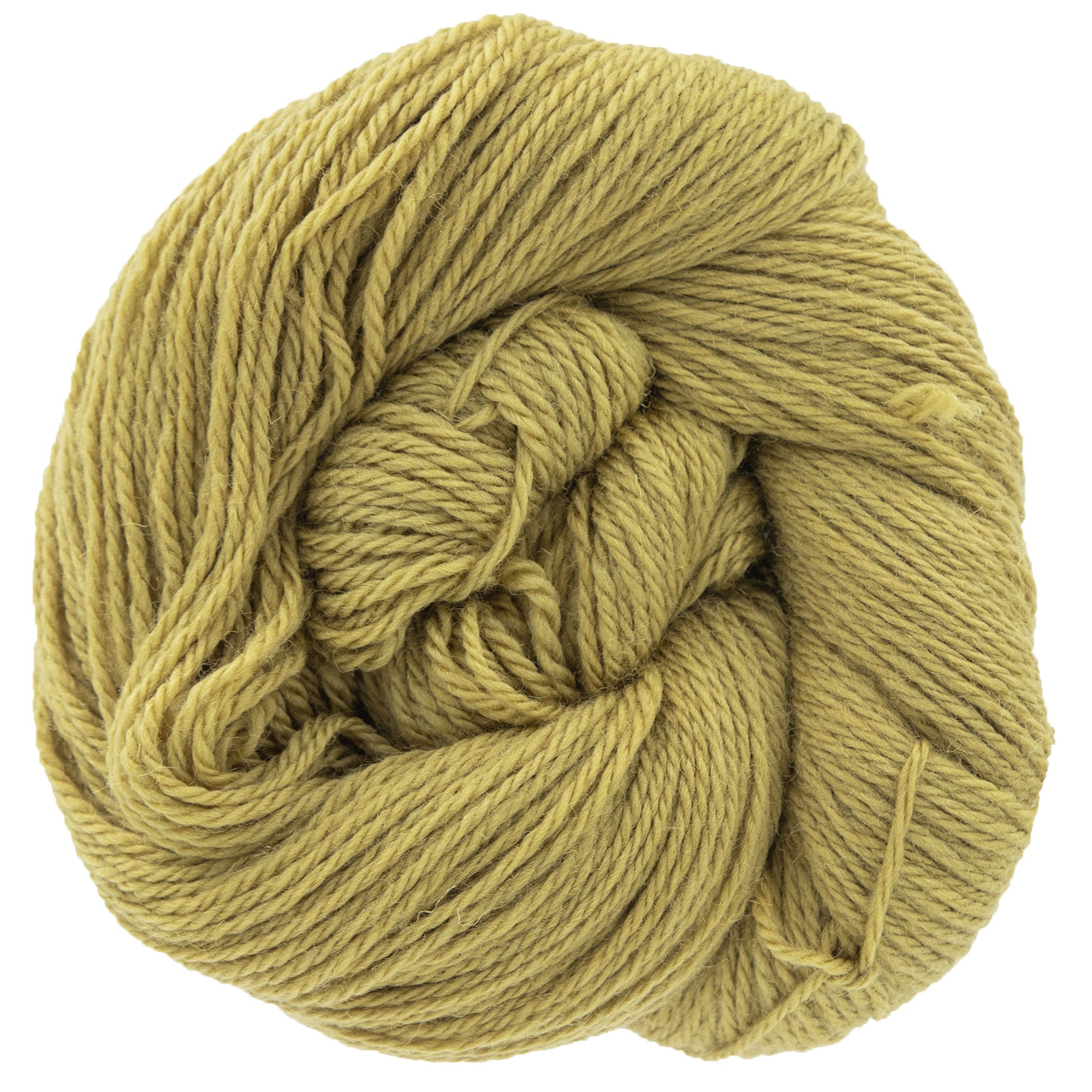 Cascade Yarns ReVive Worsted Gauge Recycled Wool Yarn - 06 Rich Gold