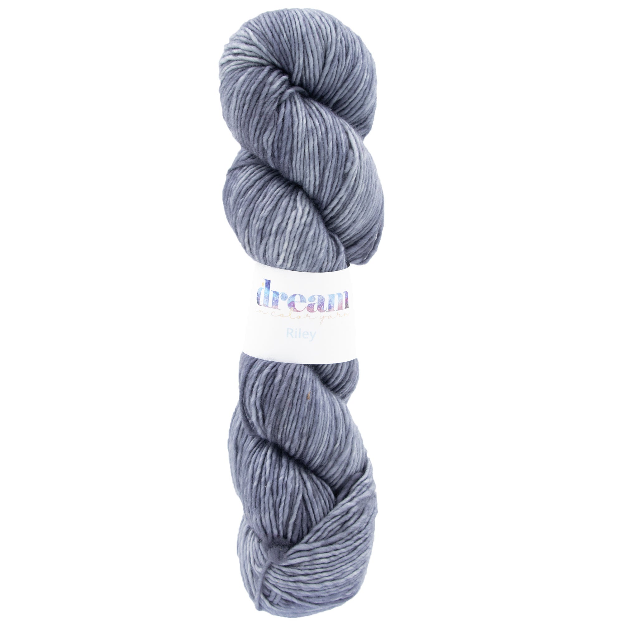 Dream in Color Riley Yarn - Prince William: Premium Superwash Merino Wool Yarn