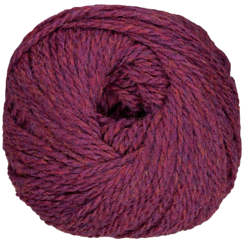 Jamieson's of Shetland Premium Heather Aran Yarn - 517 Mantilla for Exquisite Knits