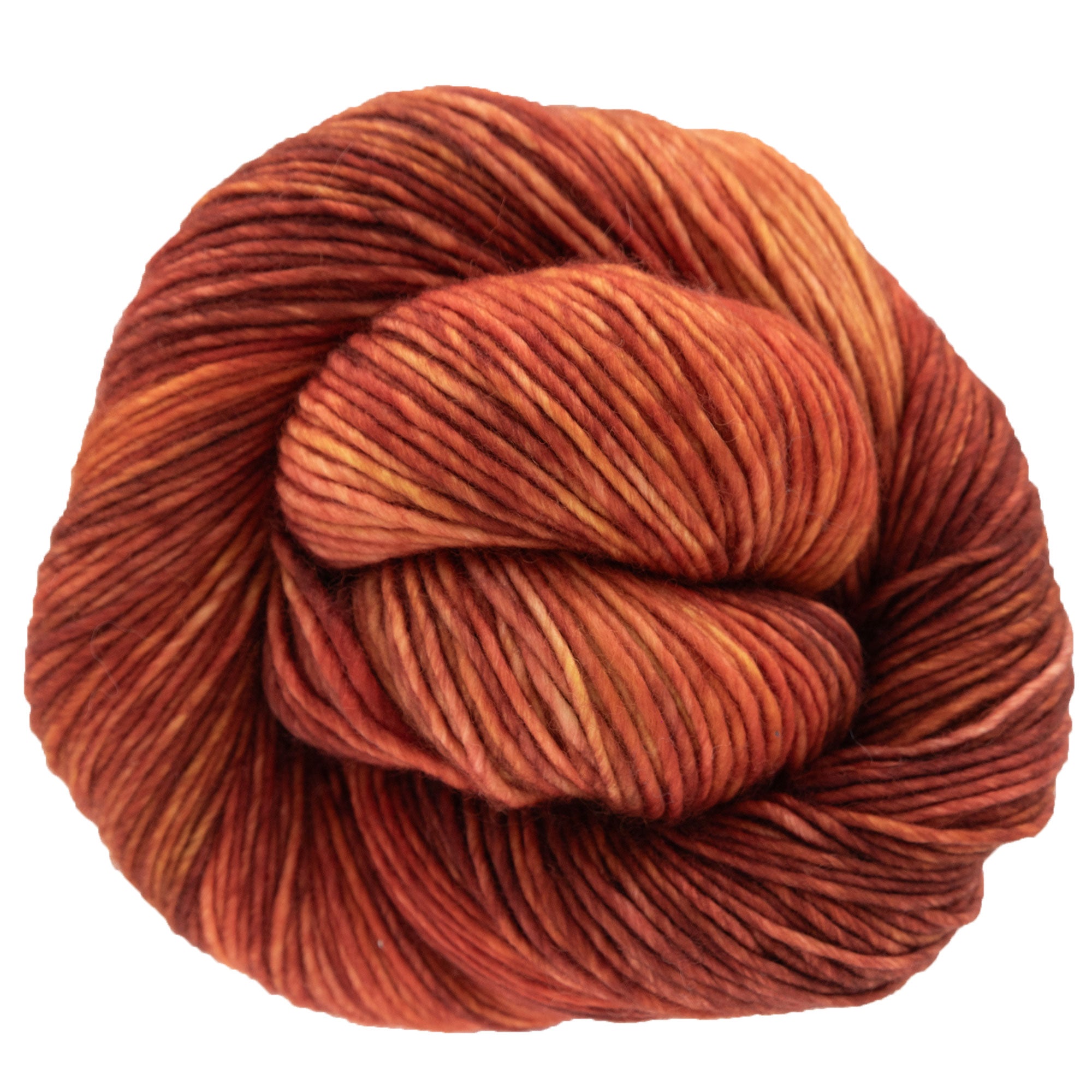 Dream in Color Riley Chili Yarn - Premium Superwash Merino for Knitting and Crochet