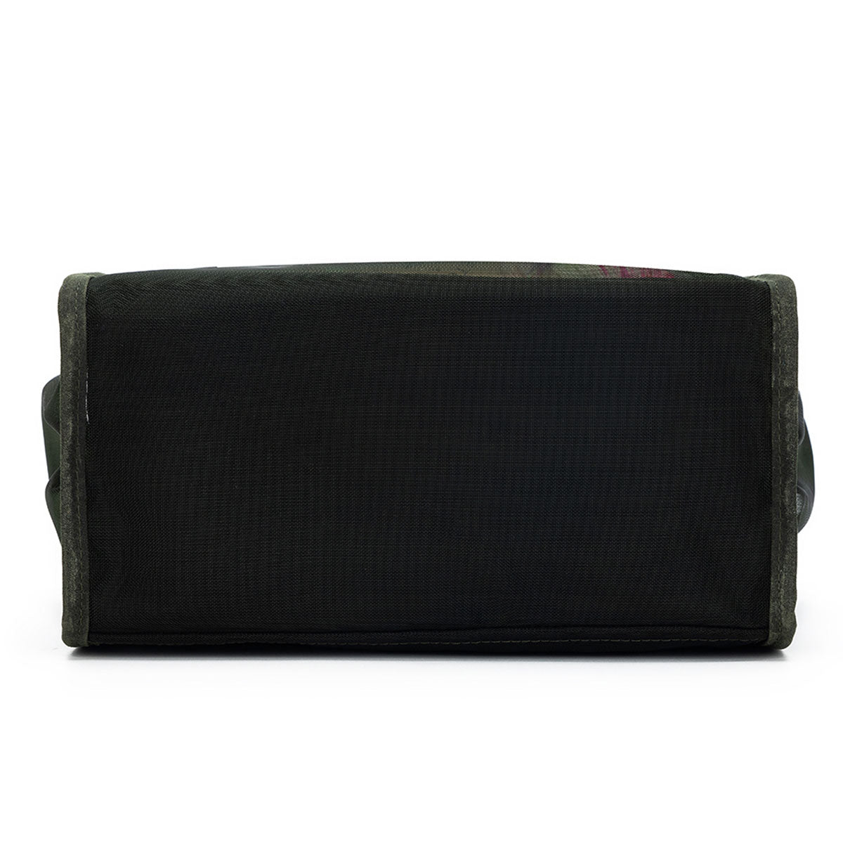 della Q Premium Tall Maker's Mesh Tote - Olive for Crafting Enthusiasts