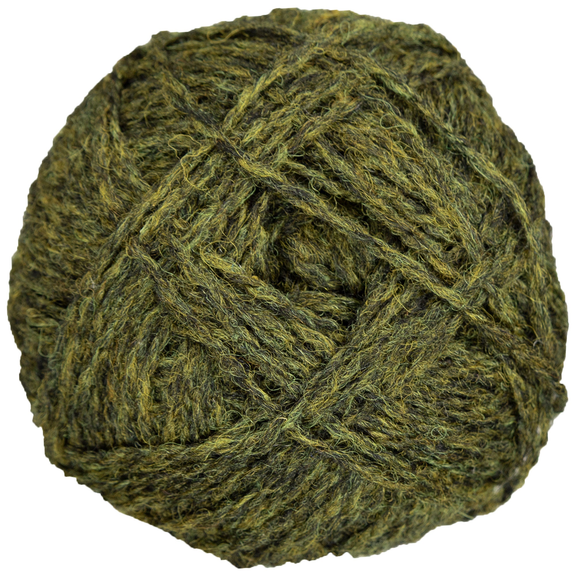 Jamieson's of Shetland Spindrift 2-Ply Yarn - 233 Spagnum, 100% Shetland Wool with 225 Colors