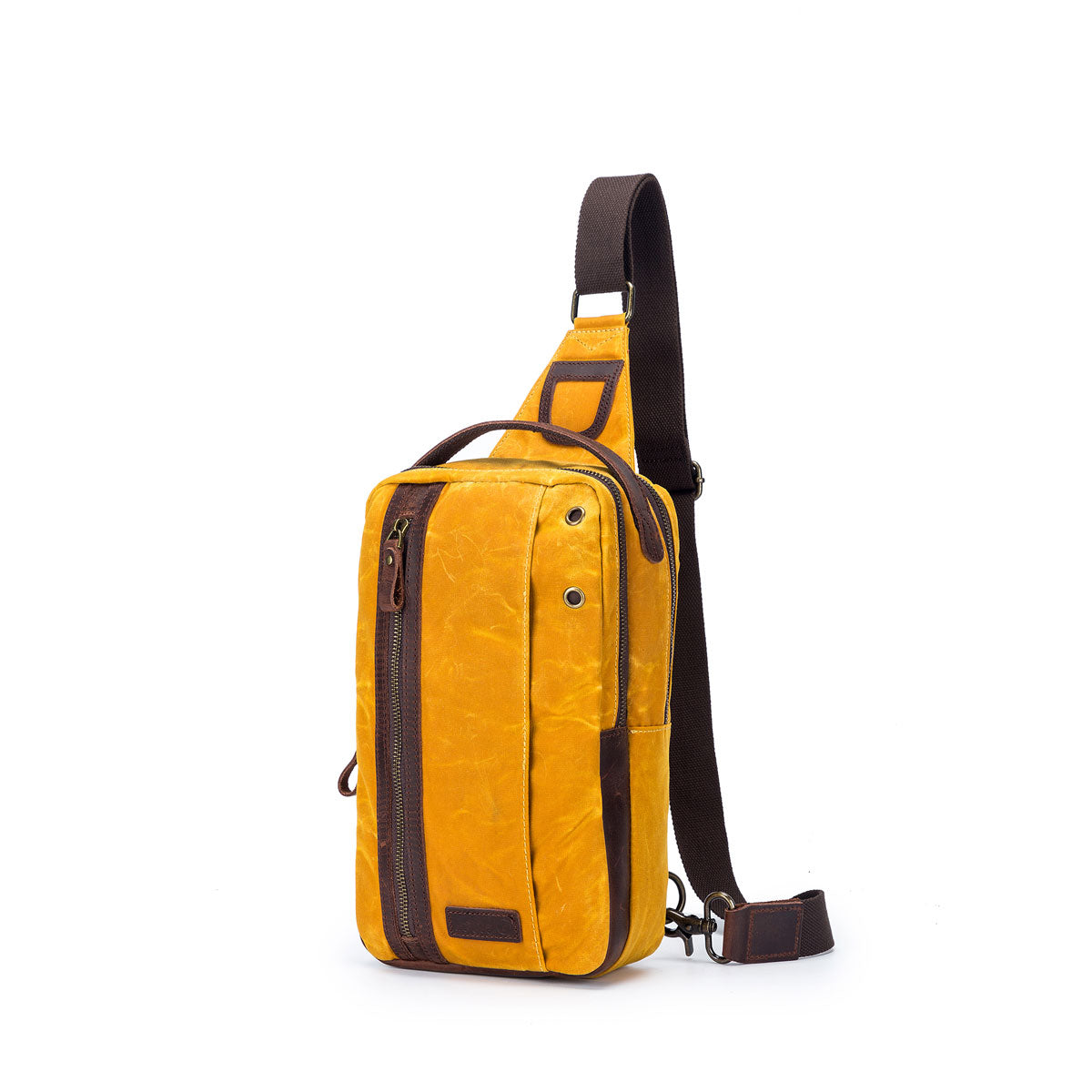 della Q Maker's Mini Mustard Messenger - Ideal for Portable Projects