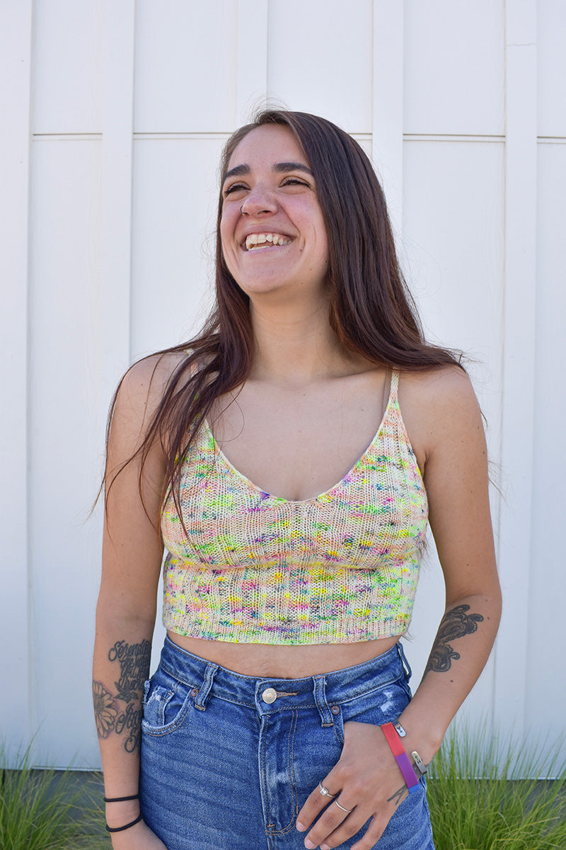 Jessie Maed Patterns - Ripple Bralette - Soft and Stretchy PDF Download