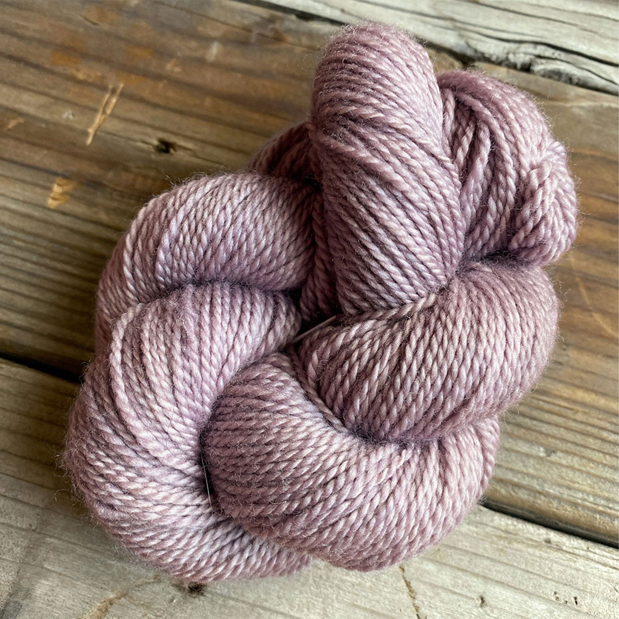 Dream in Color Field Collection: Exquisite Lamb & Goat Yarn - Morel
