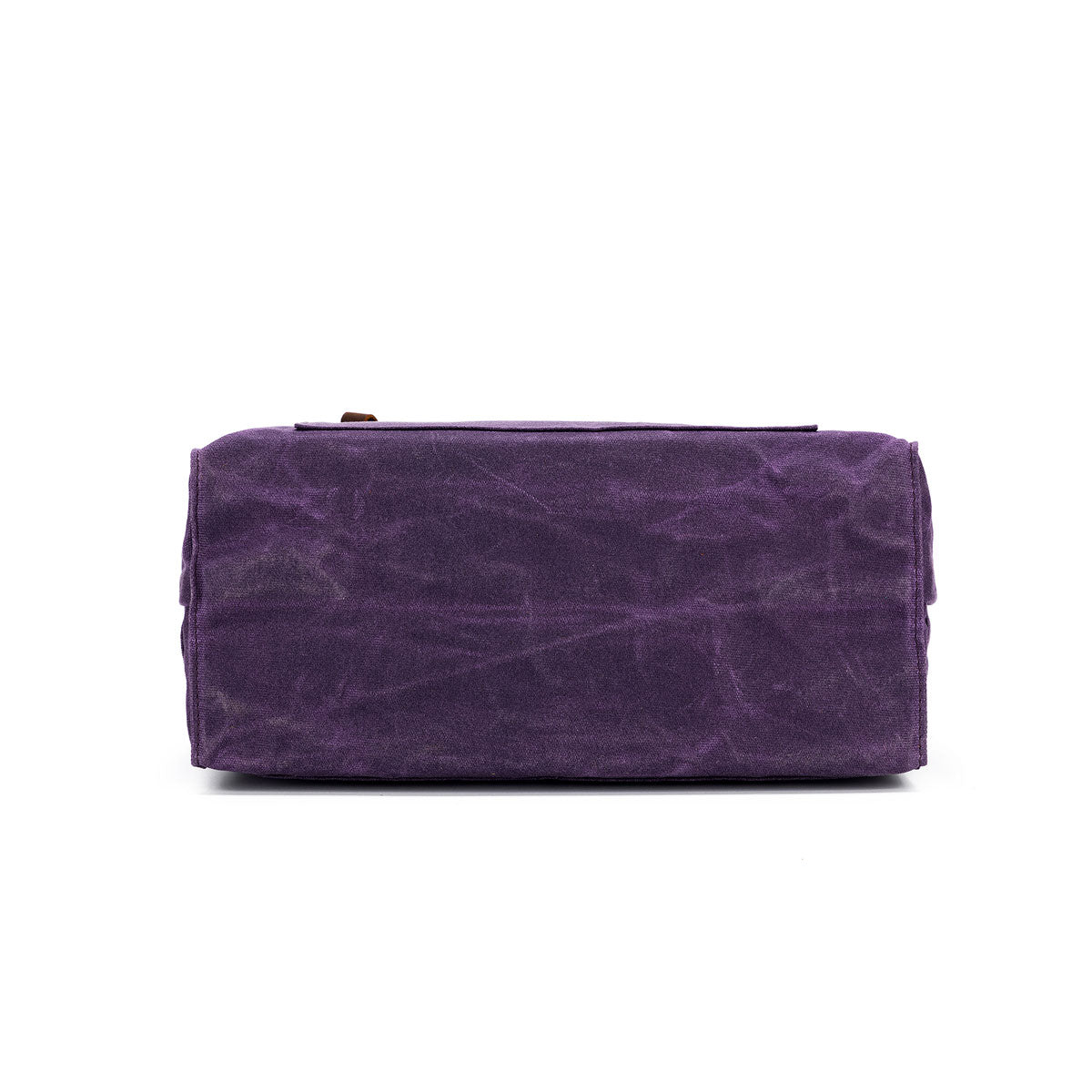 della Q Maker's Purple Canvas Rucksack - Ideal for Craft Projects