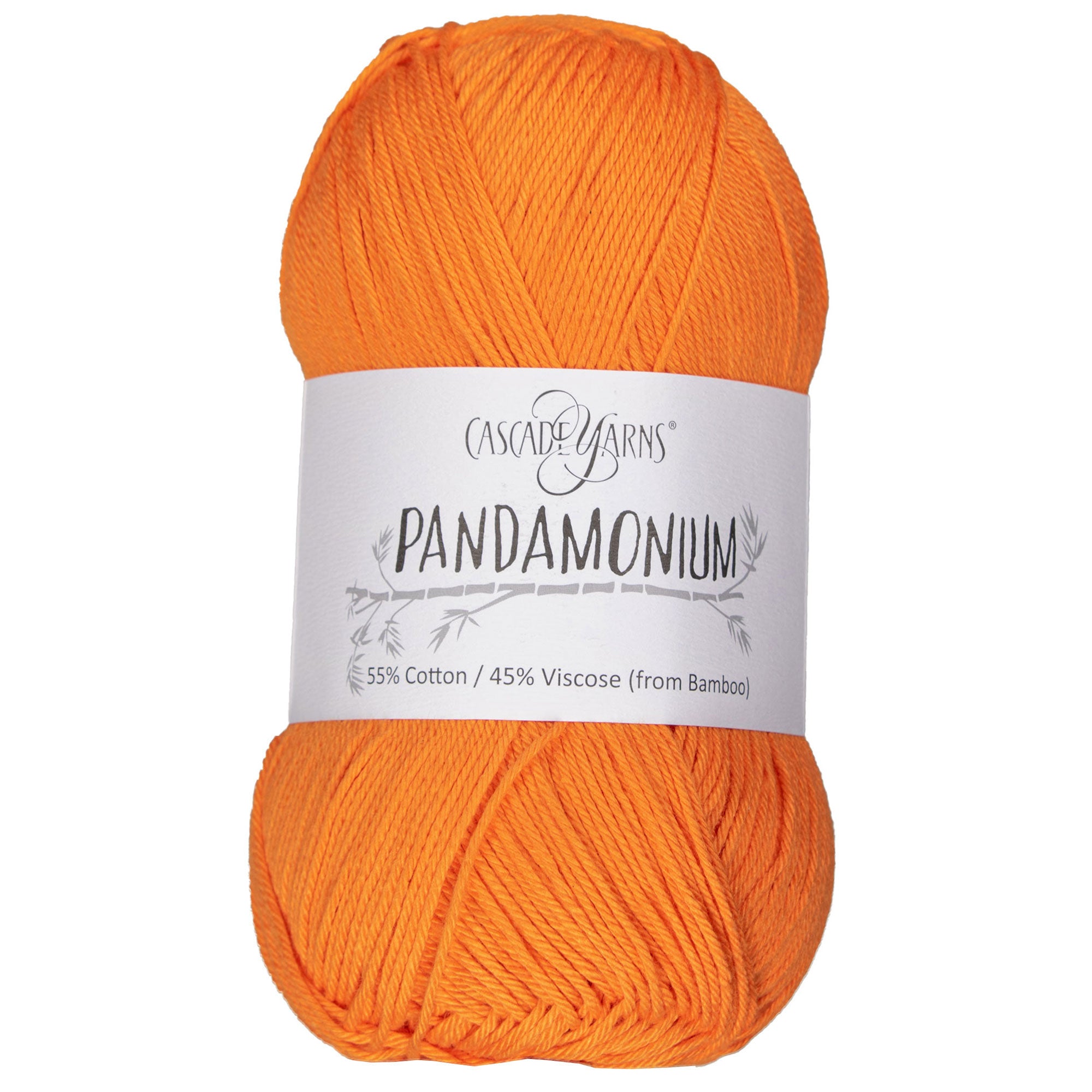 Cascade Yarns Pandamonium DK Weight Yarn - 05 Orange