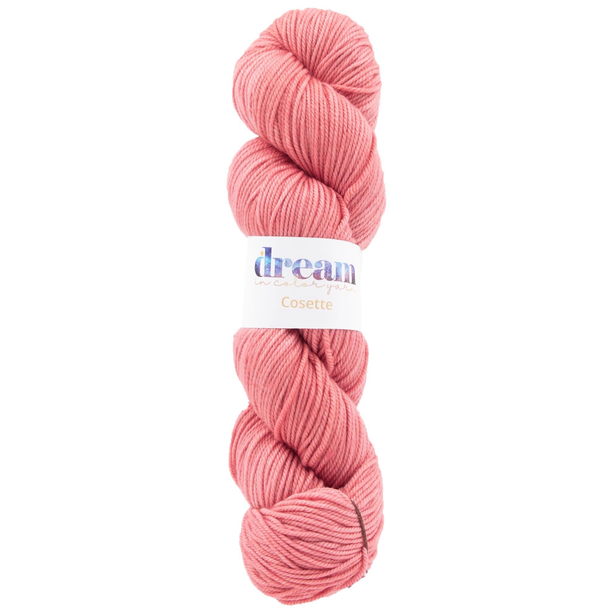 Dream in Color Cosette Yarn - Fortune Teller: Exquisite DK - Weight Blend