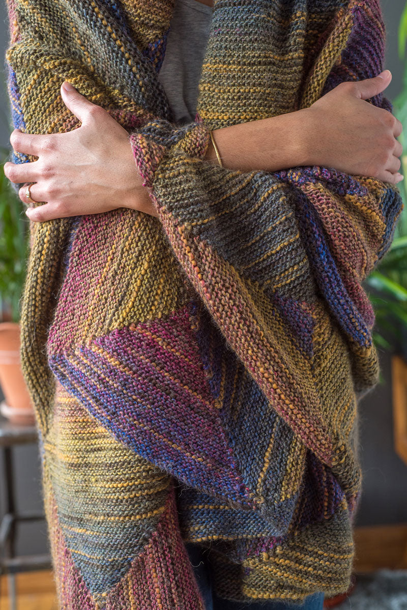 Berroco Booklet 428 - Exclusive Topaz Patterns for Fenne Blanket - Instant PDF Download