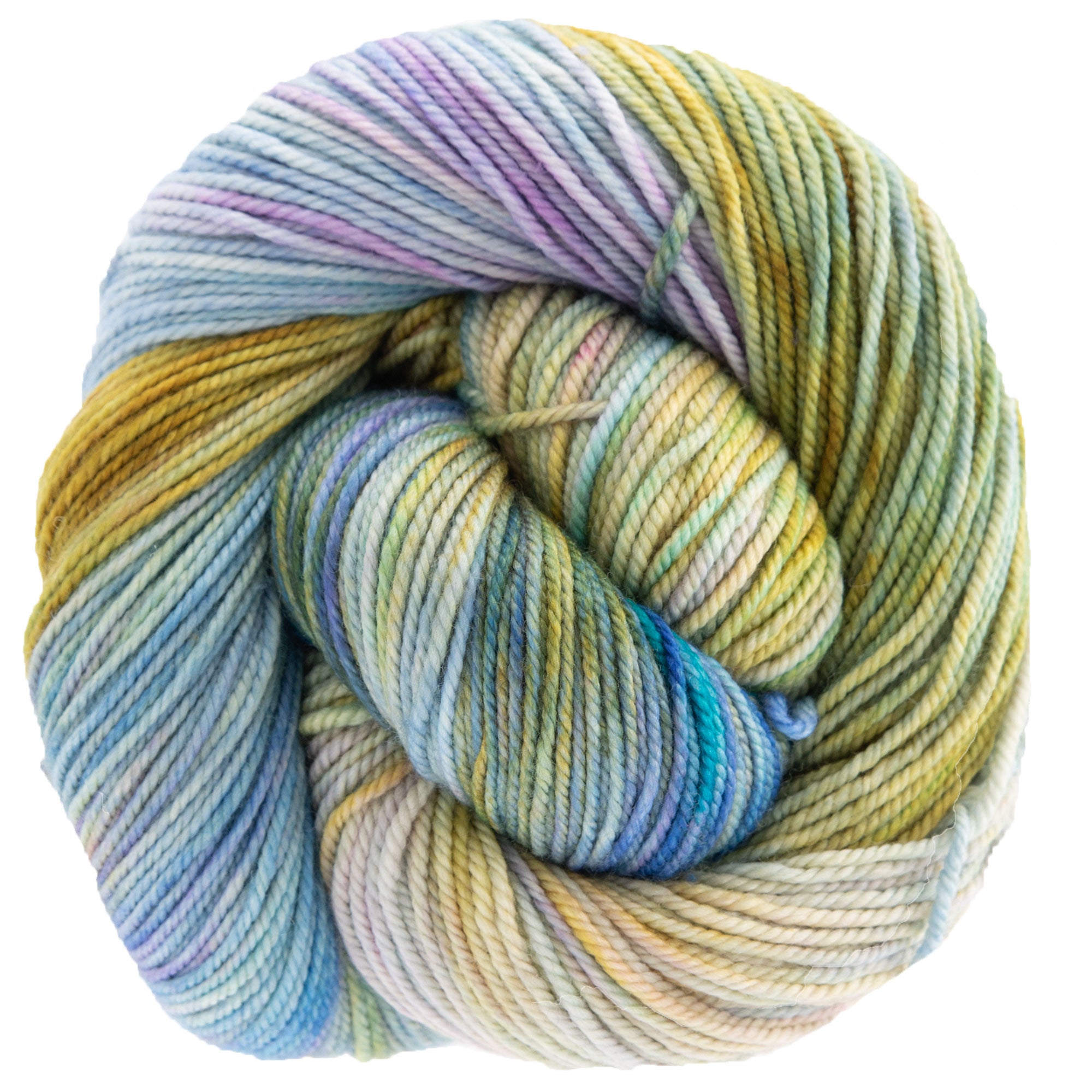 Dream in Color Cosette Yarn - Stunning Water Dragon DK Weight