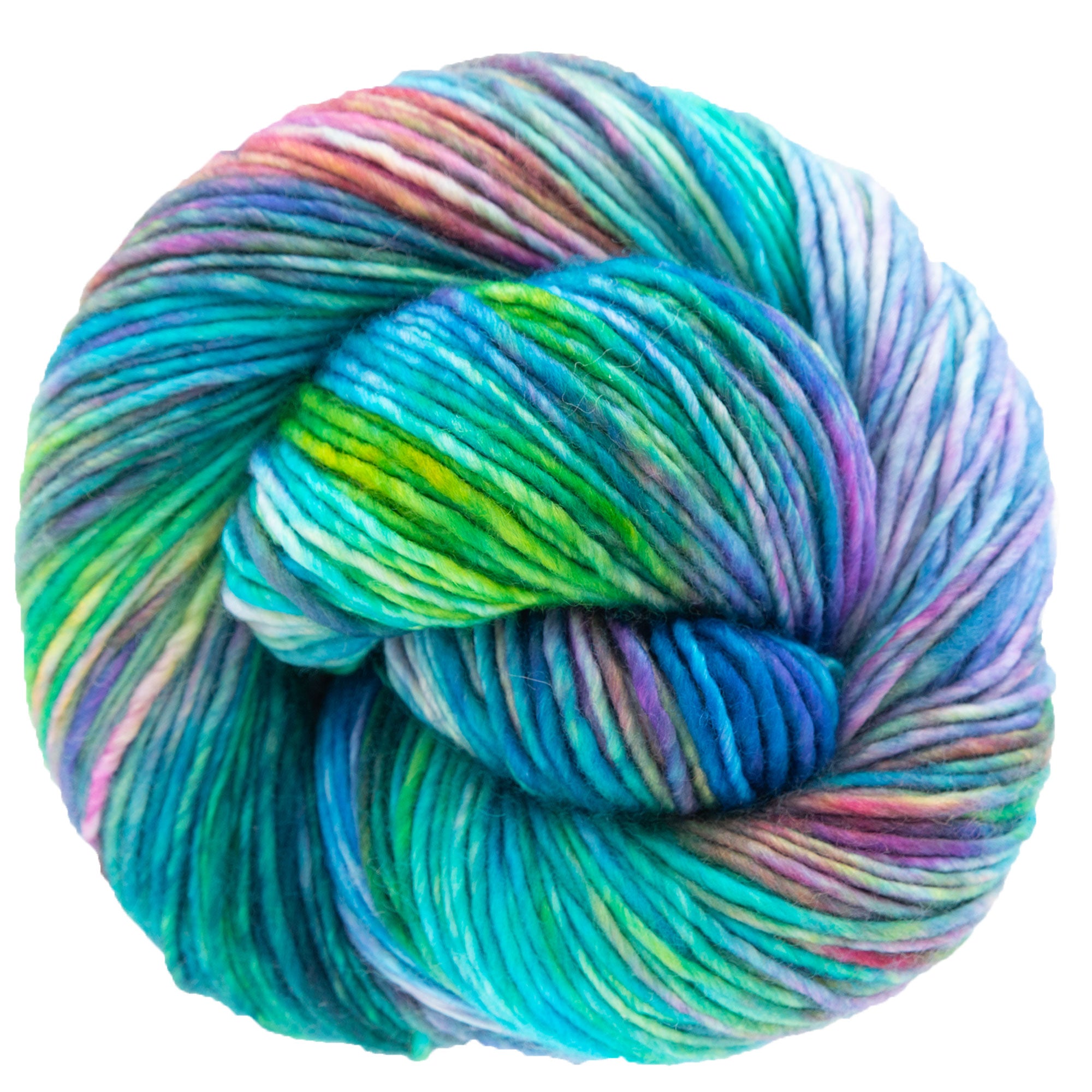 Dream in Color Riley Yarn - Exquisite Mermaid Shoes Inspired Yarn