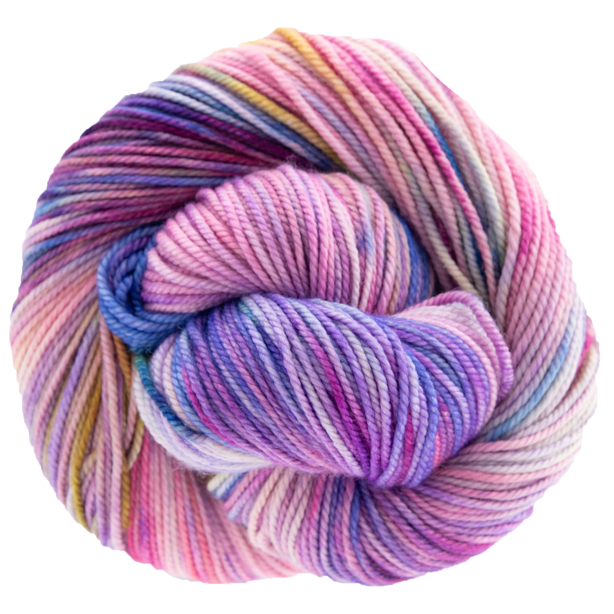 Dream in Color Cosette Yarn - Retro Vibe: Superwash Wool with Cashmere and Nylon Blend