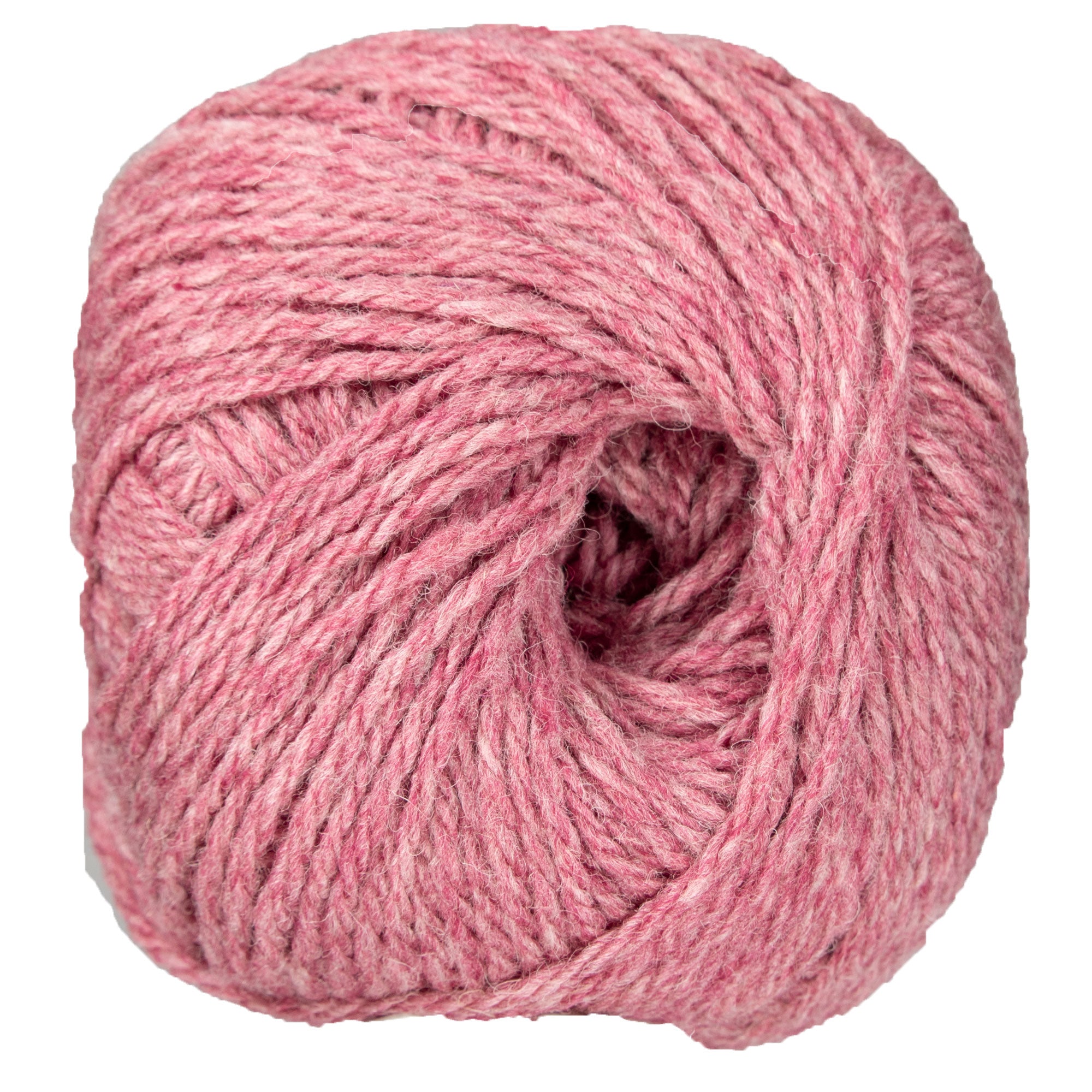 Jamieson's of Shetland Marl Chunky Yarn - 172 Romance: Ideal for Bulky Knit & Crochet Projects