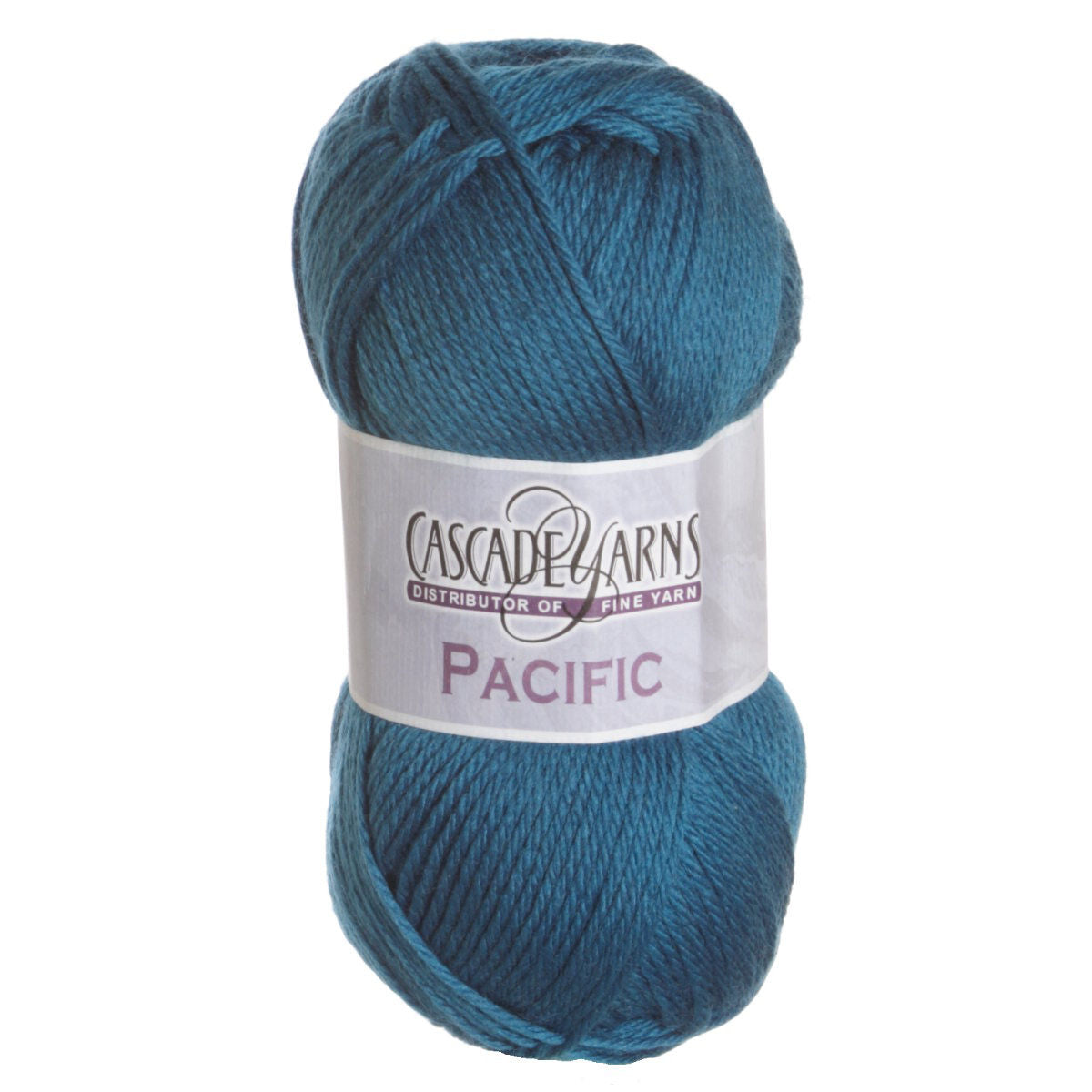 Cascade Yarns Pacific Yarn - Premium Superwash Blend in 108 Pagoda Blue