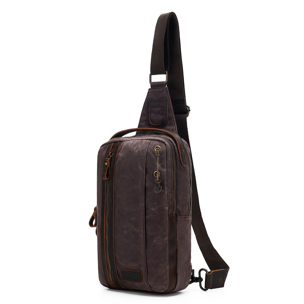 della Q Maker's Mini Cocoa Messenger - Stylish and Portable
